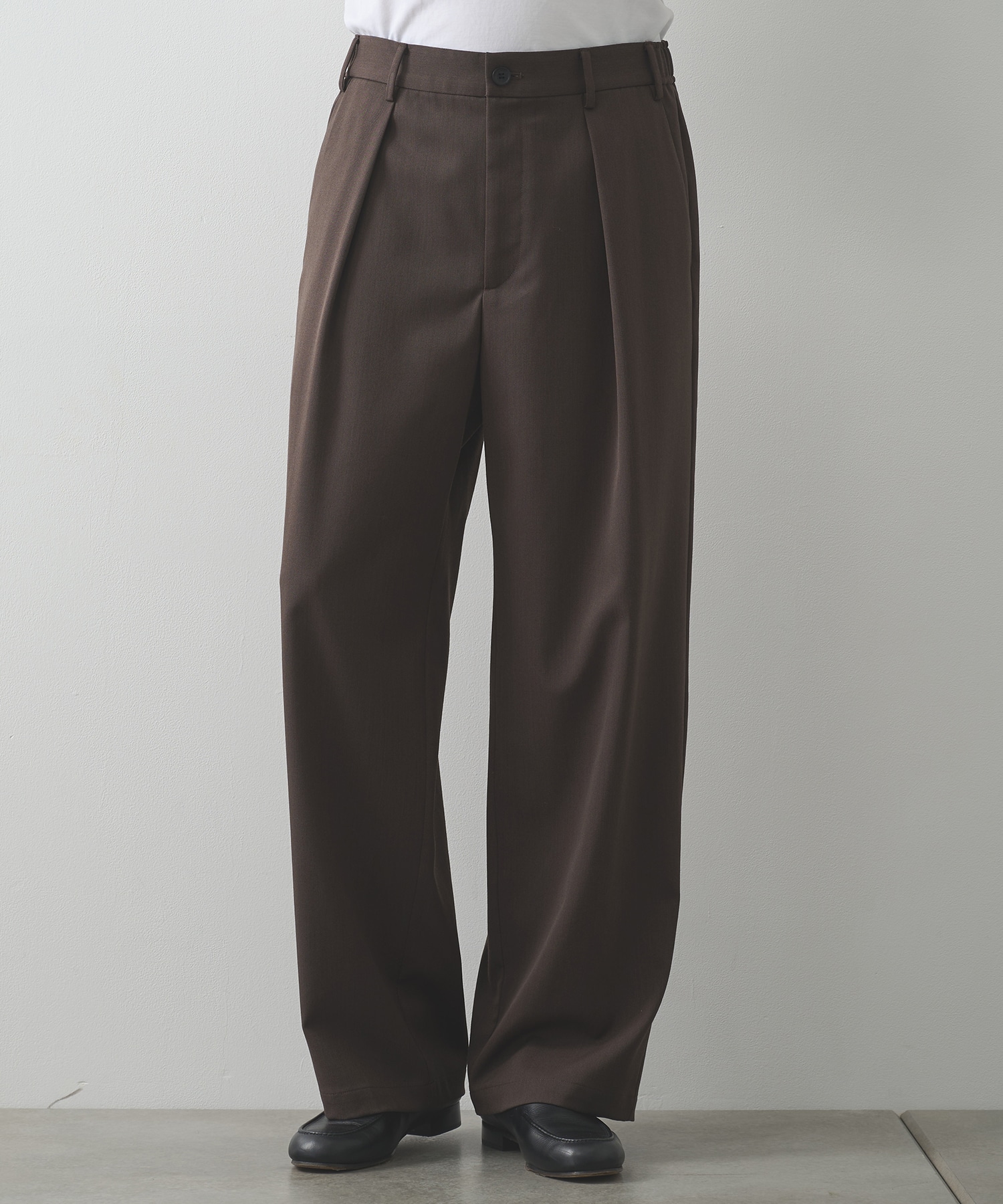 Non-Mulesed W Slacks STUDIOUS