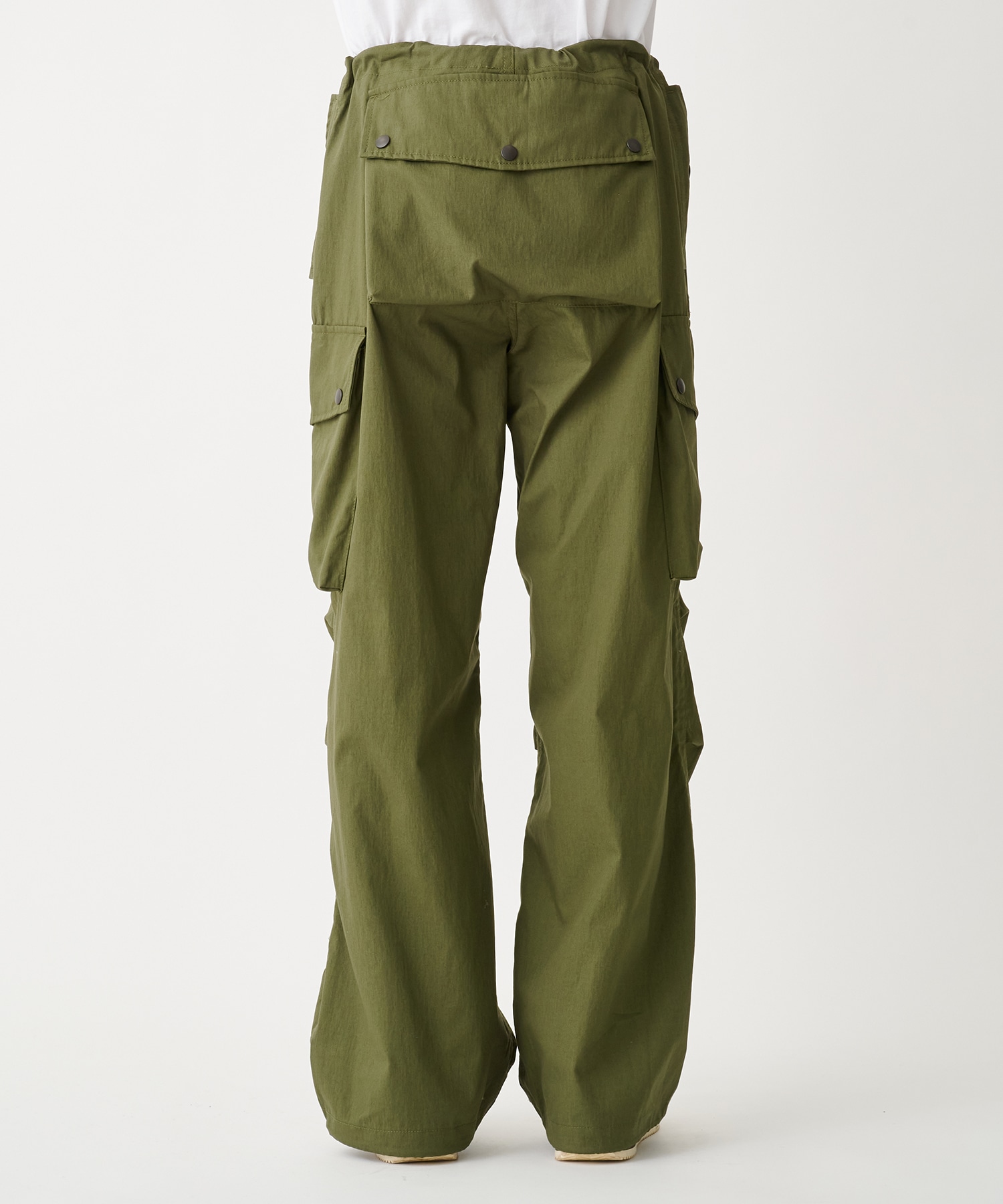 Field Pant - C/N Oxford NEEDLES