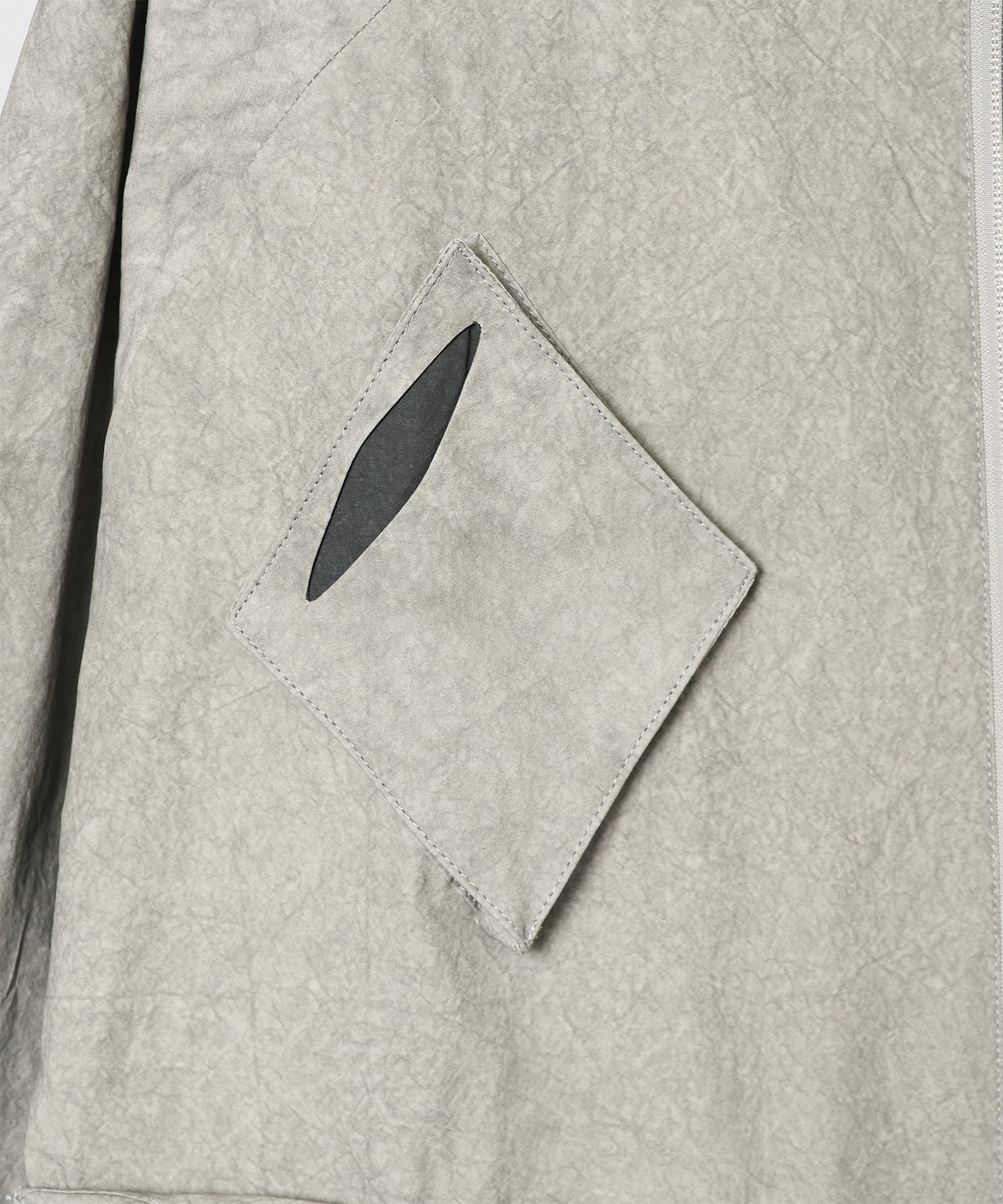 CPG RHOMBUS POCKET DYE JACKET CPG