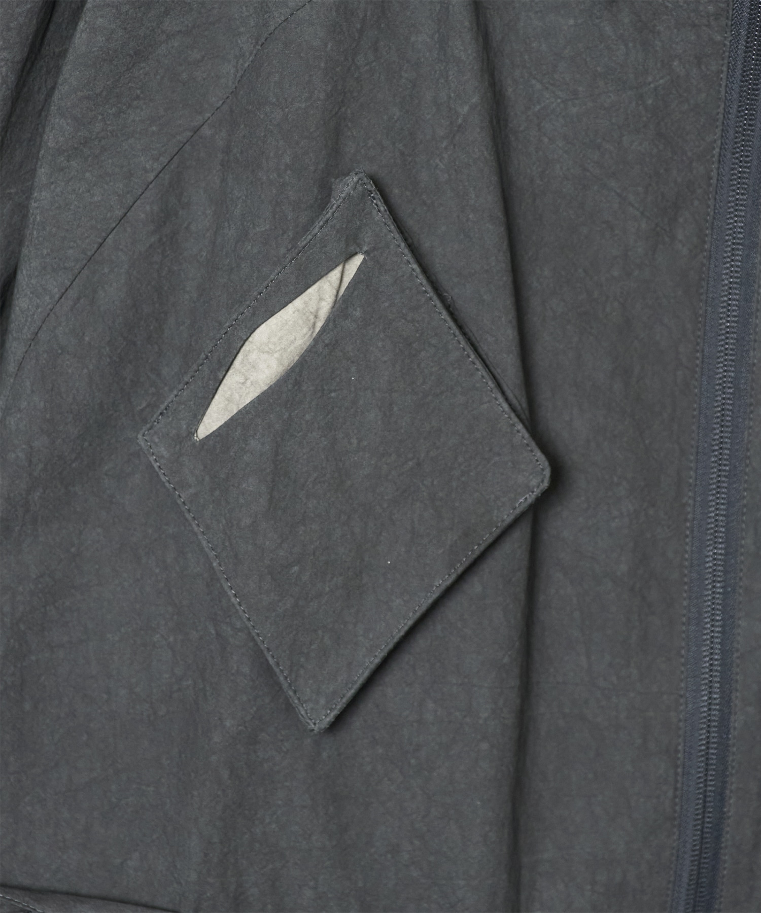 CPG RHOMBUS POCKET DYE JACKET CPG
