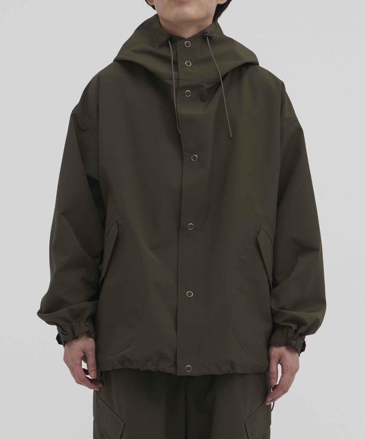 〈別注〉SNOW PARKA MARKAWARE/marka