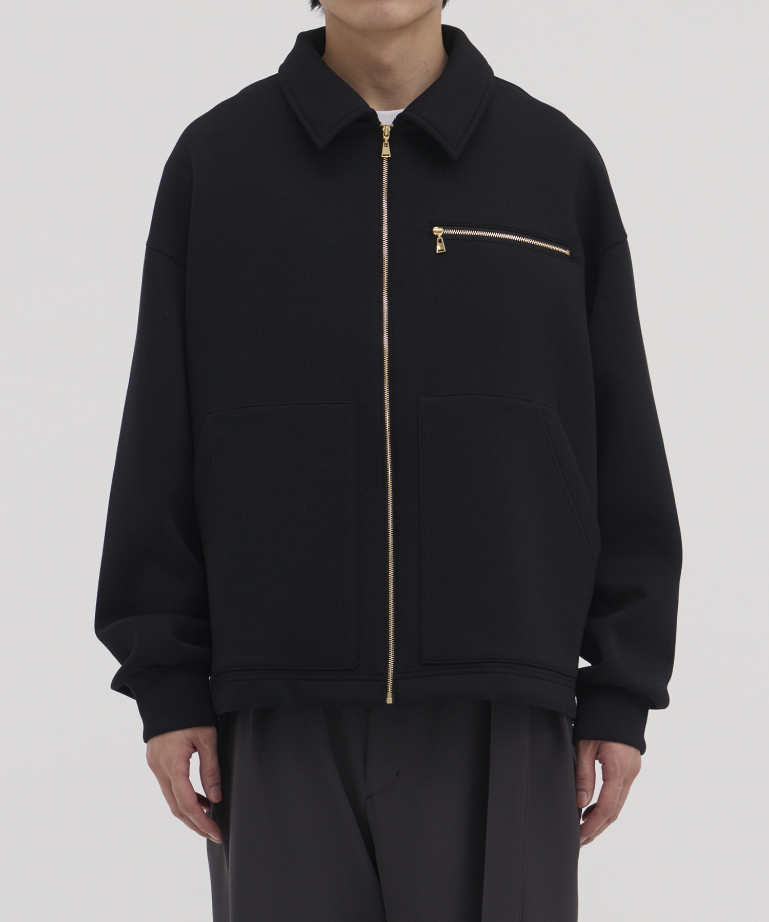〈別注〉DB BLOUSON CULLNI
