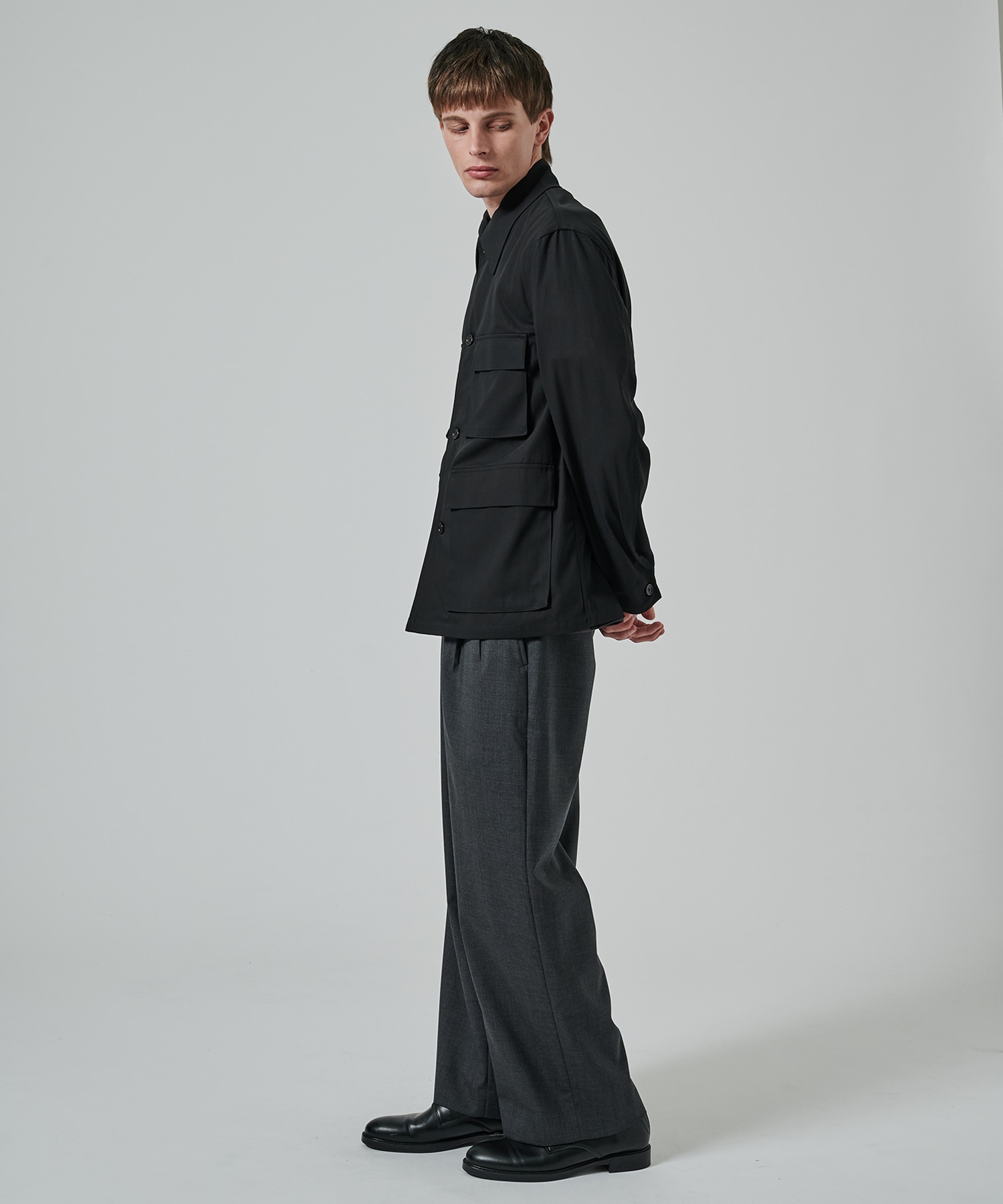 4POCKETS JACKET MARKAWARE/marka