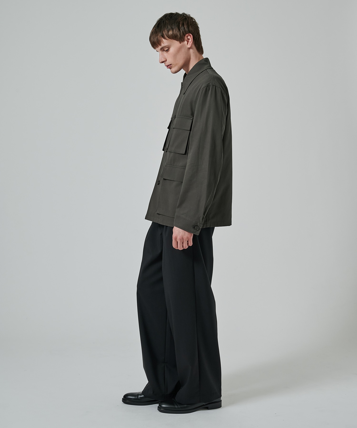 4POCKETS JACKET MARKAWARE/marka