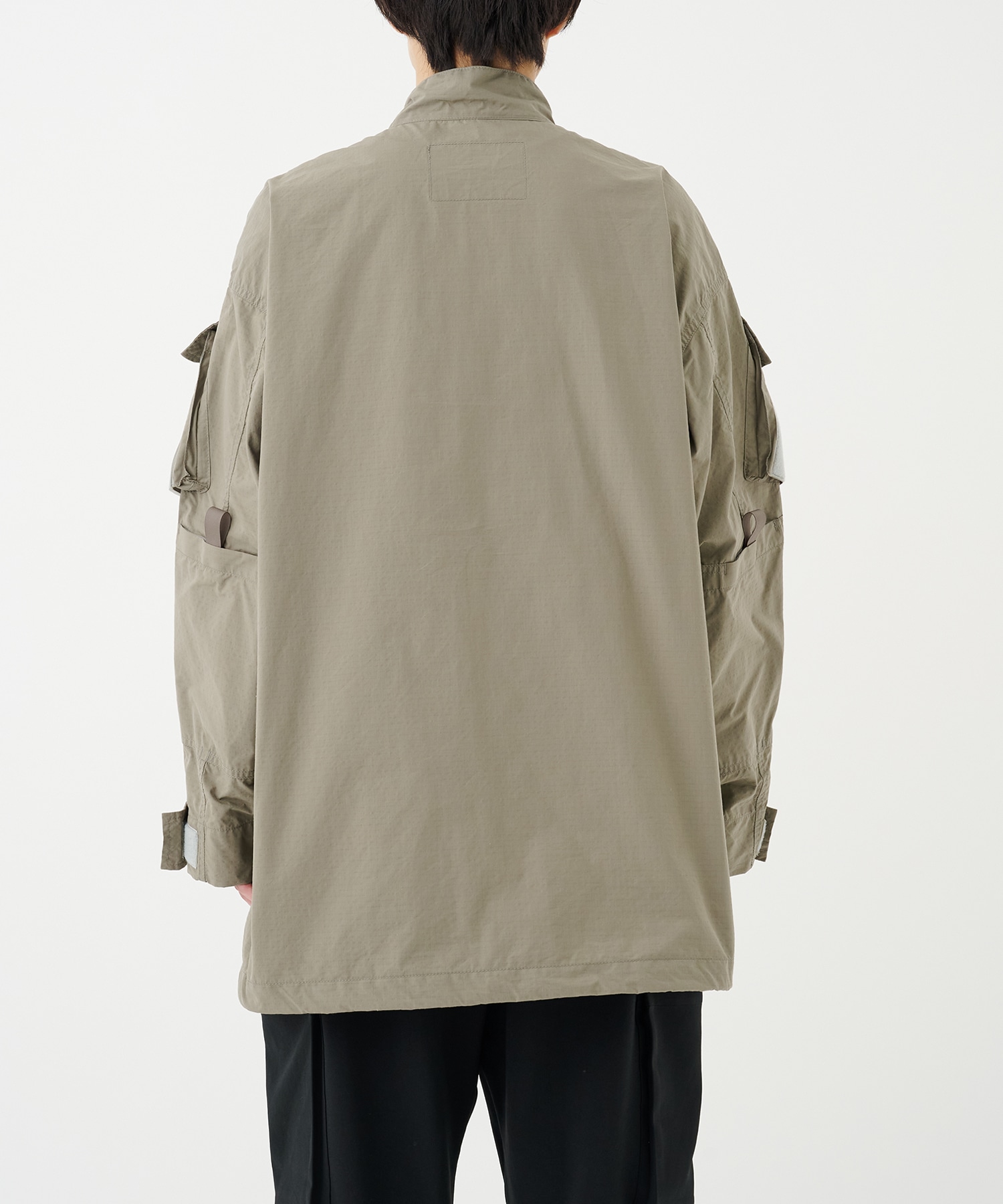 9251-BL01-002 ×ArkAir BLOUSON N.HOOLYWOOD