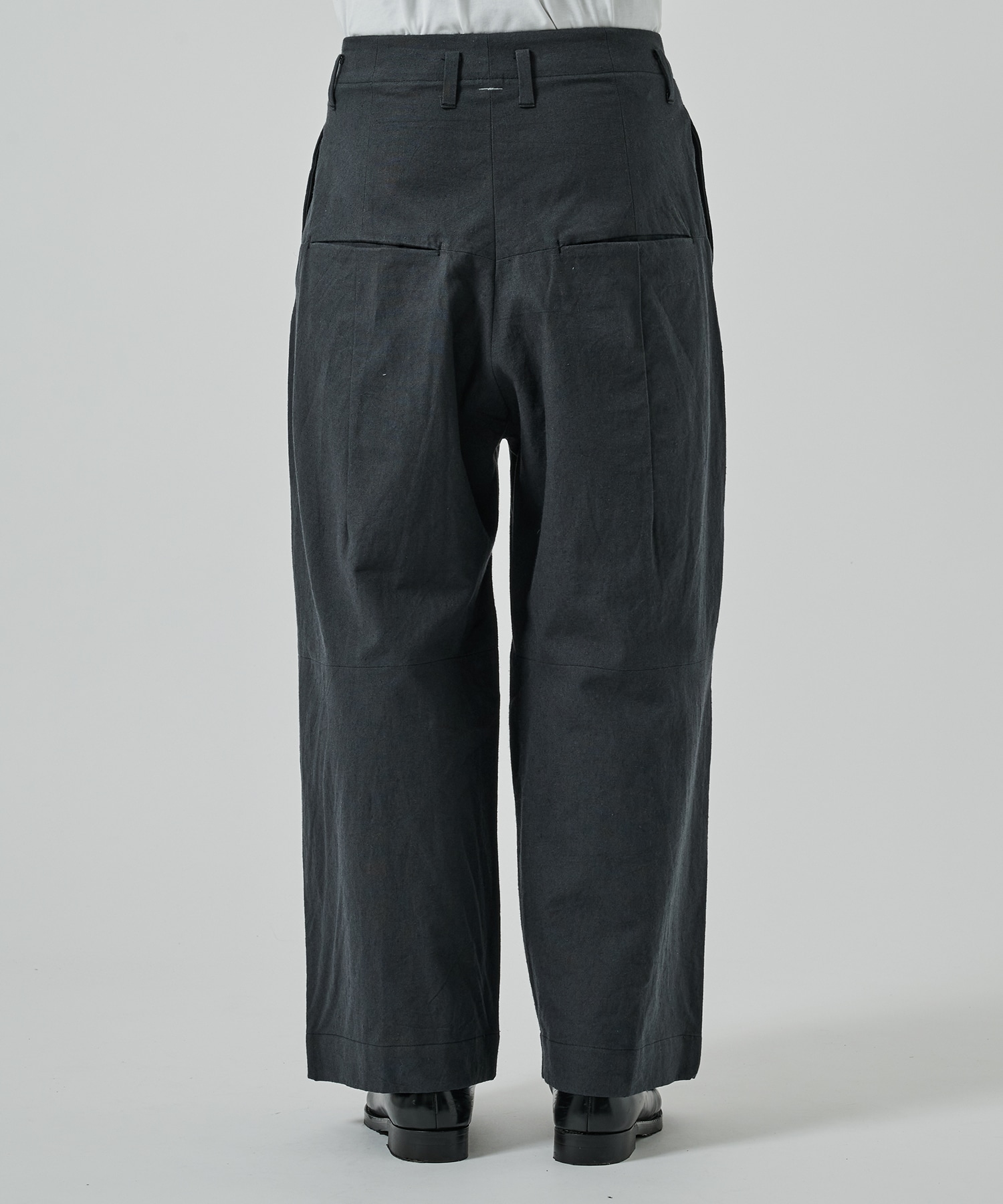 別注 UPCYCLED Hi BAGGY SHINYAKOZUKA
