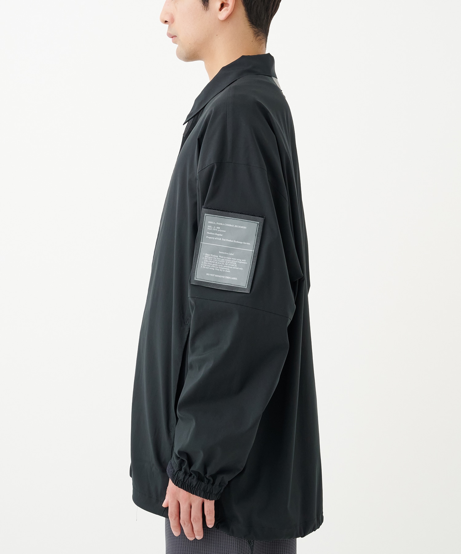 9251-BL06-001 BLOUSON N.HOOLYWOOD