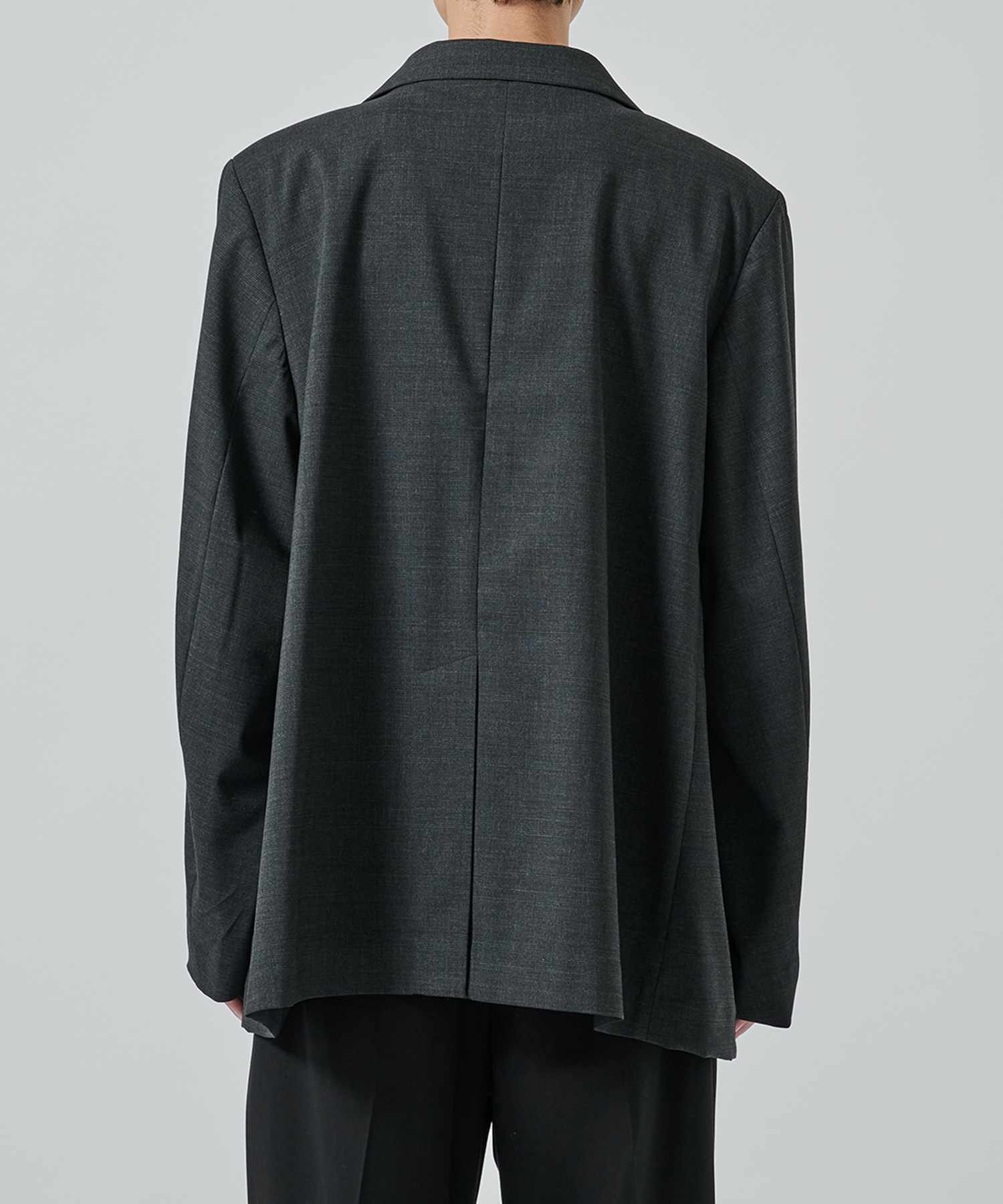 OVERSIZE JACKET SHAREEF