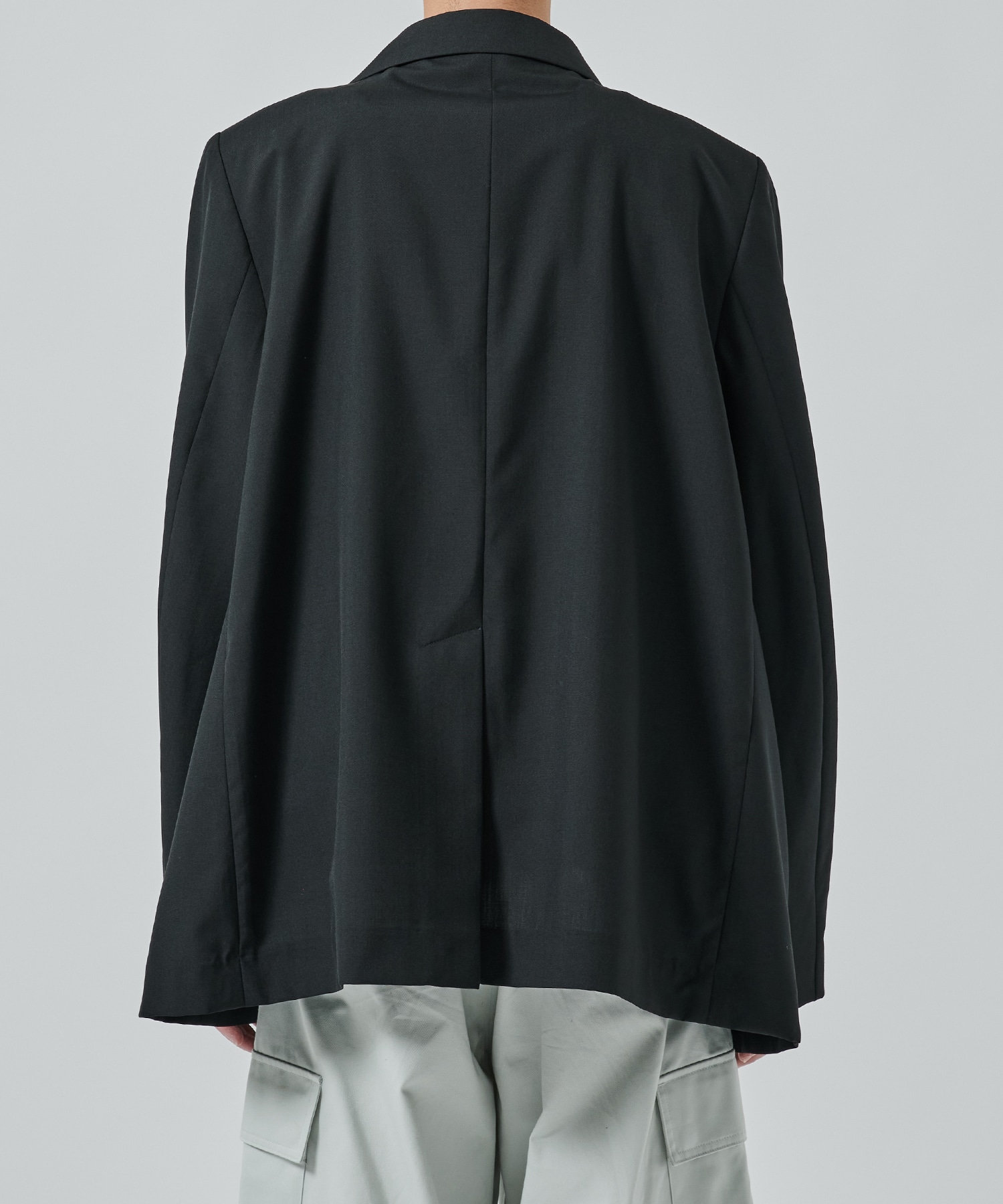 OVERSIZE JACKET SHAREEF