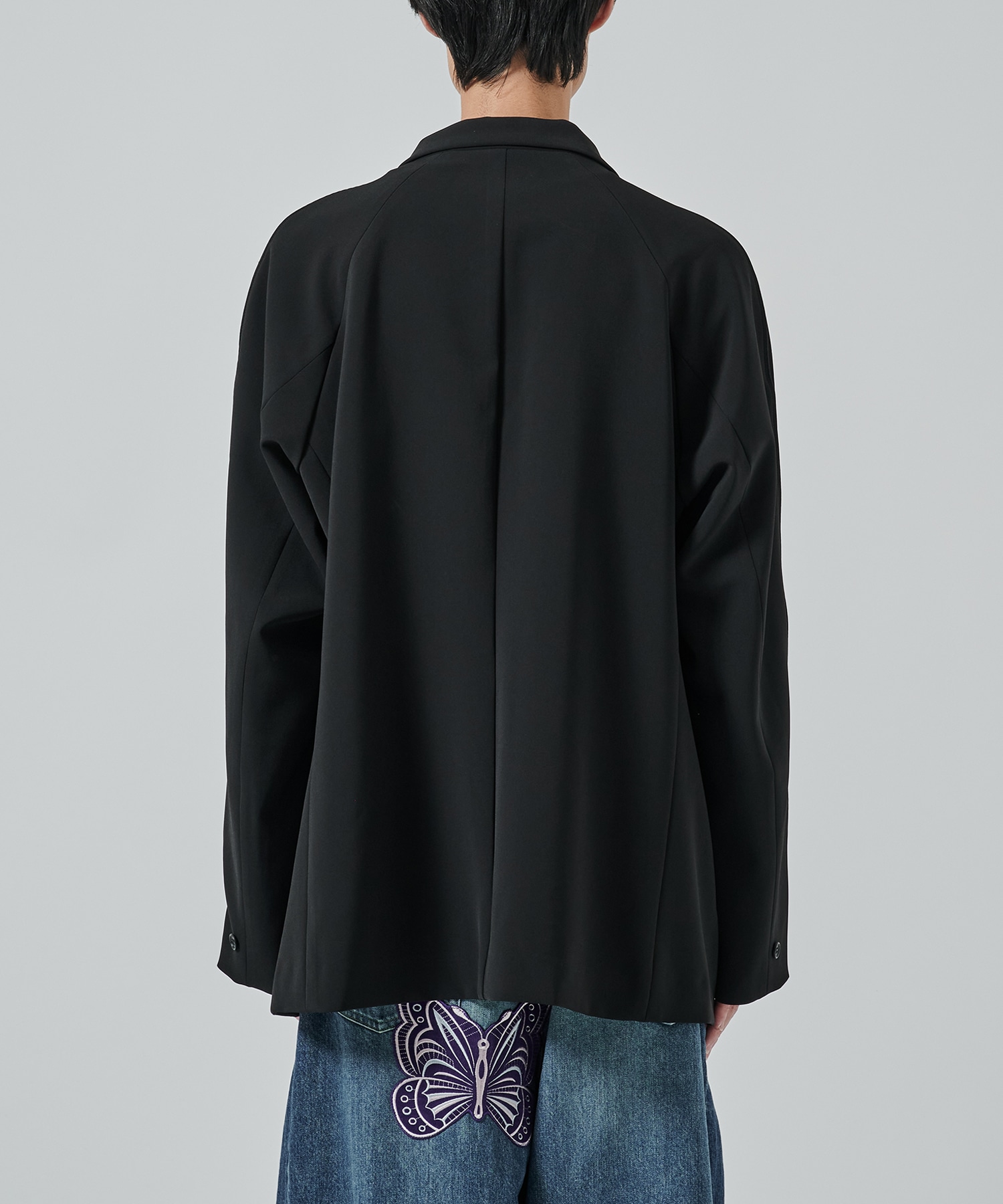 別注 Cow Boy Raglan Jacket NEEDLES