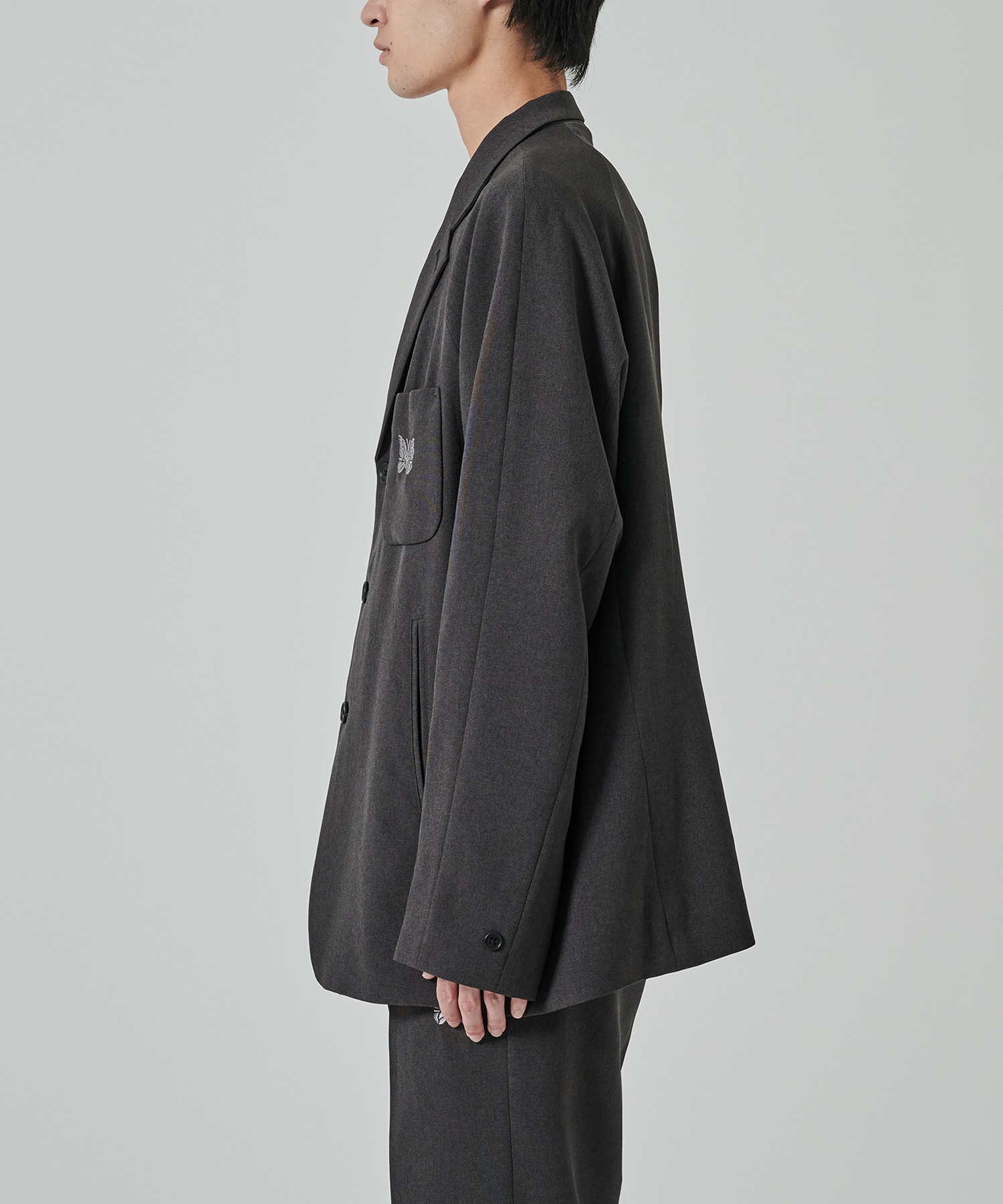 別注 Raglan Jacket NEEDLES