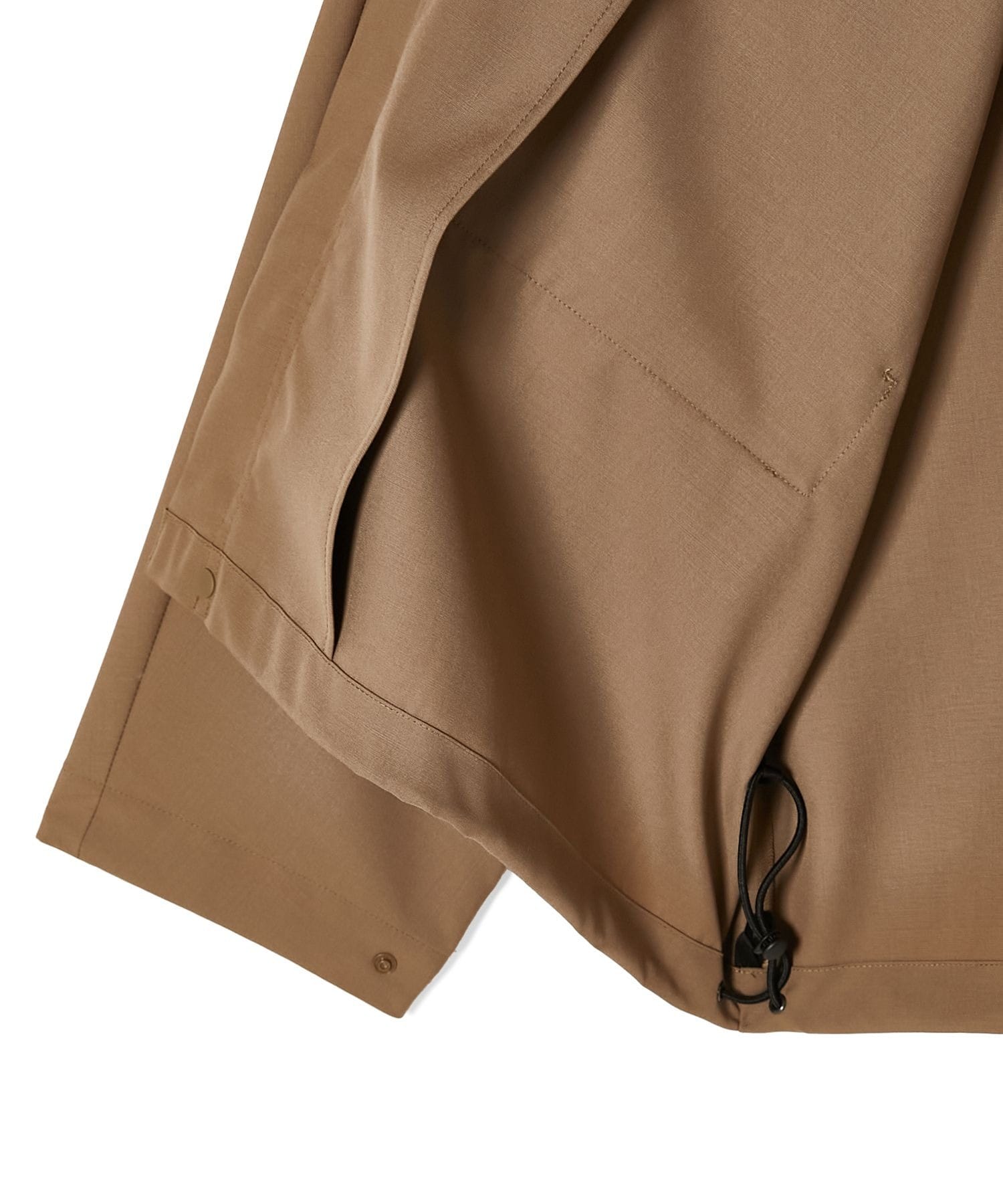 2261-BL01-001 FLAP POCKET JACKET N.HOOLYWOOD