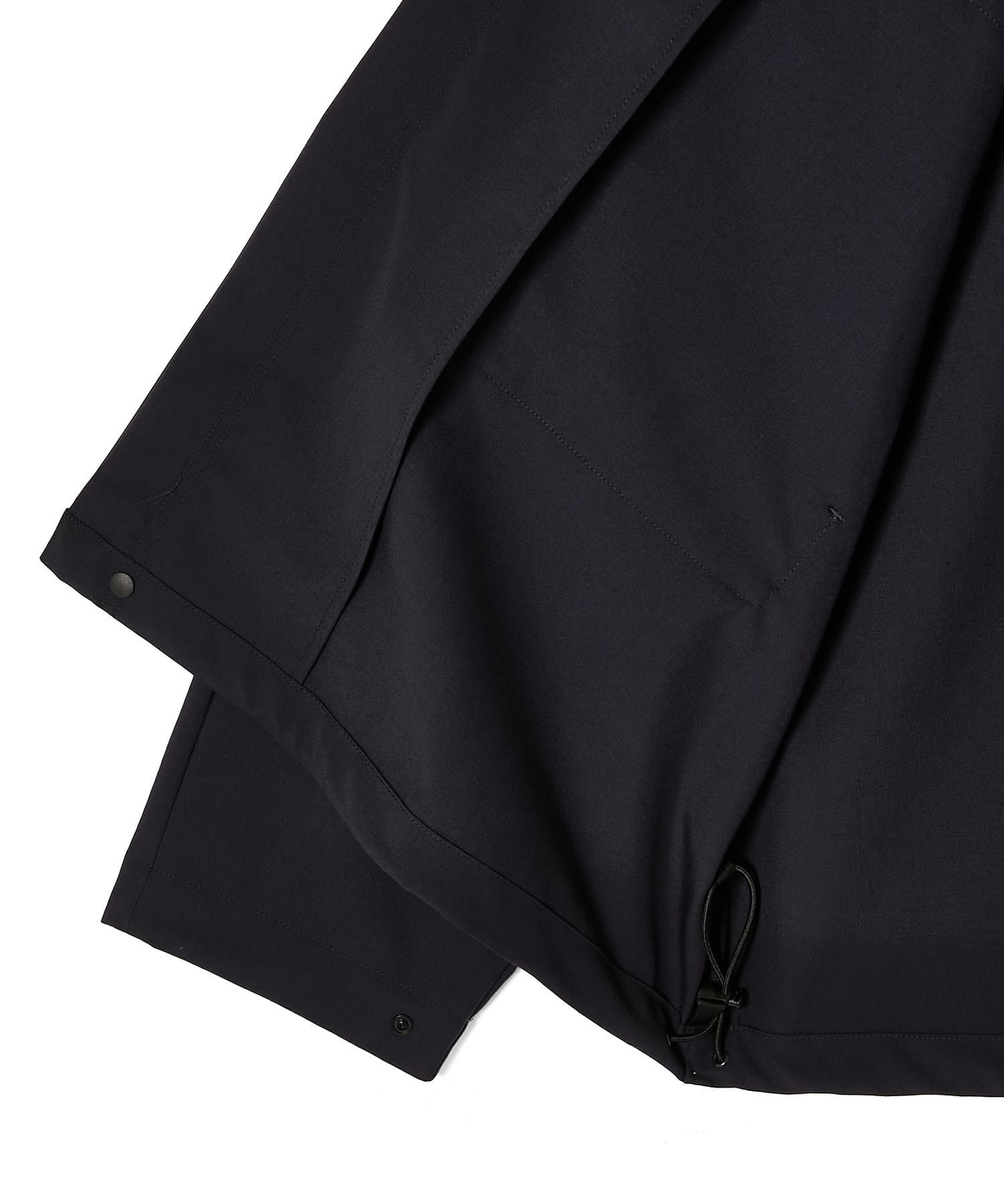 2261-BL01-001 FLAP POCKET JACKET N.HOOLYWOOD