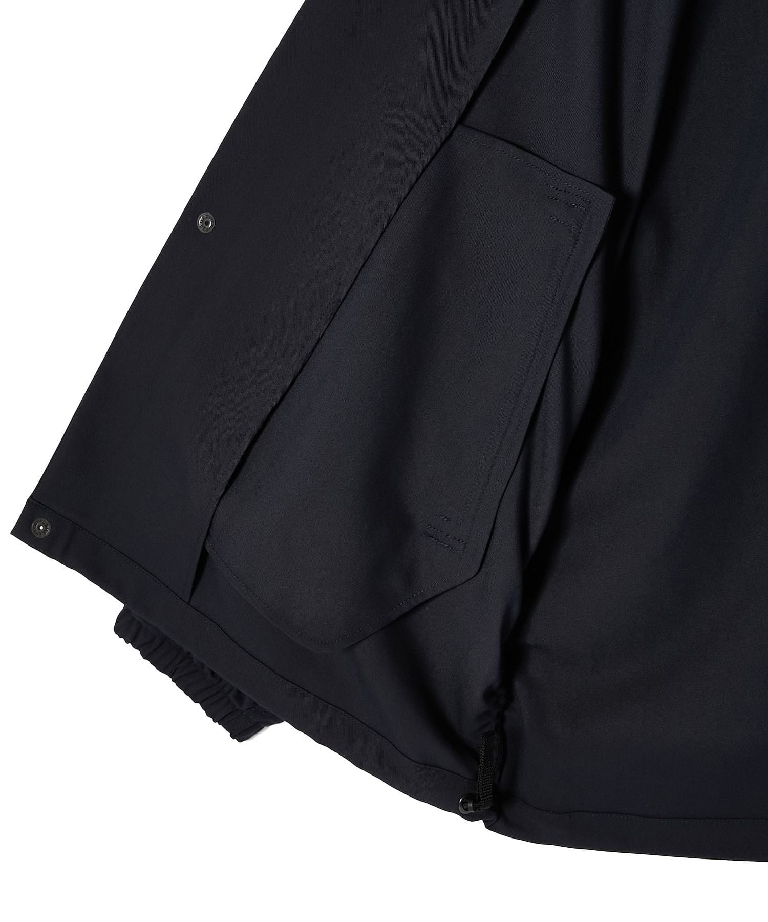 9261-BL04-003　COACH JACKET N.HOOLYWOOD