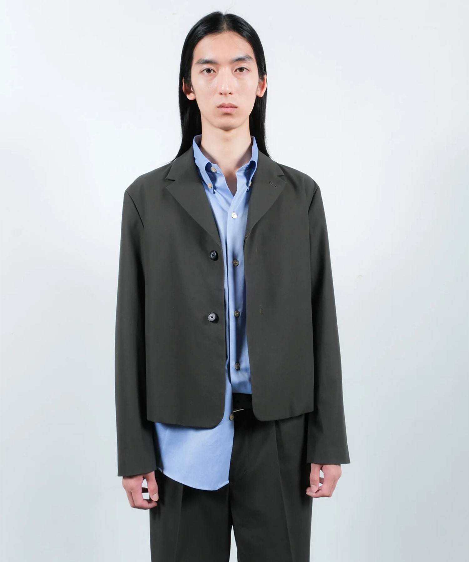 COMPACT TAILORED JACKET JieDa