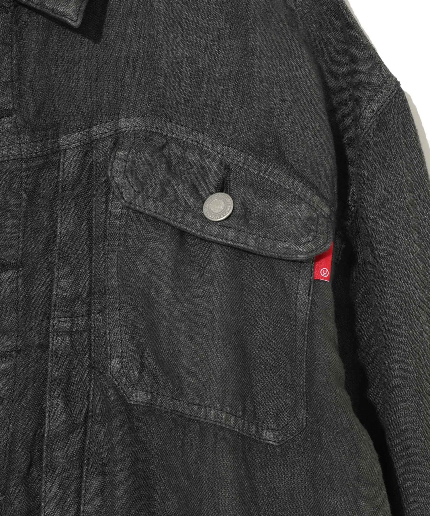 UC1F4204-2 BLOUSON UNDERCOVER