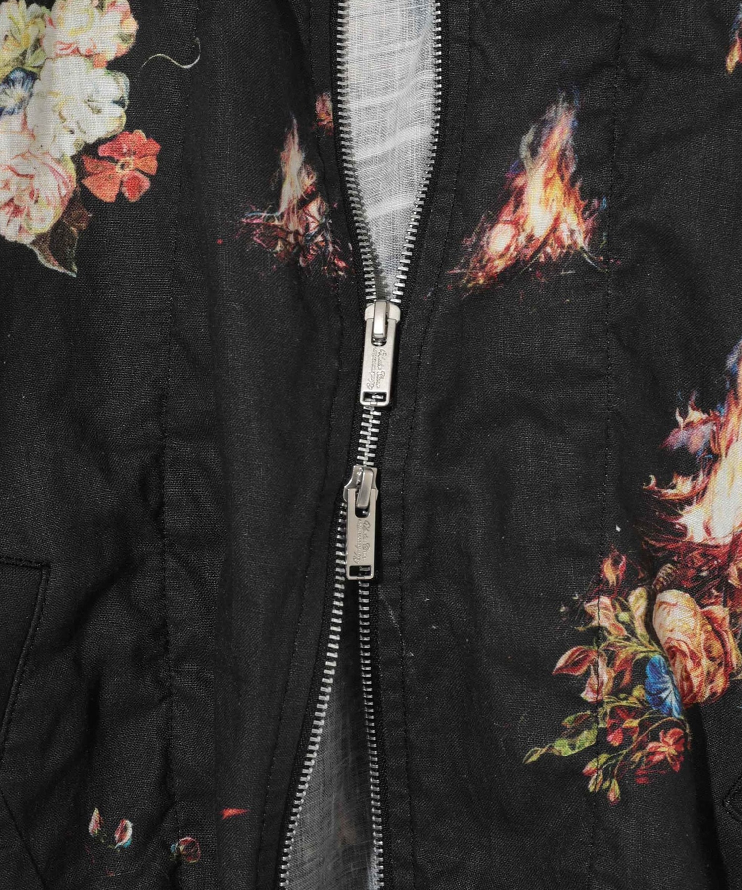 UC1F4206-1 BLOUSON UNDERCOVER