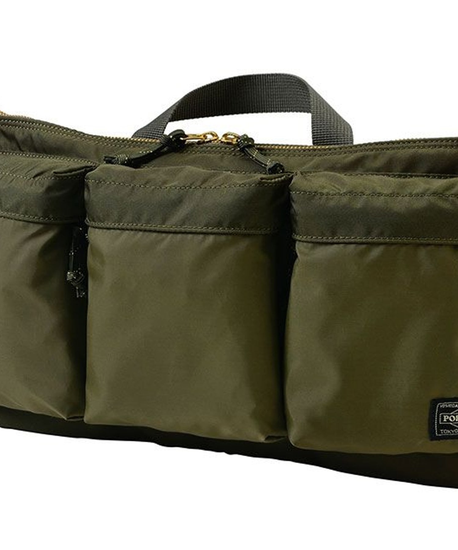 フォース ウエストバッグ PORTER