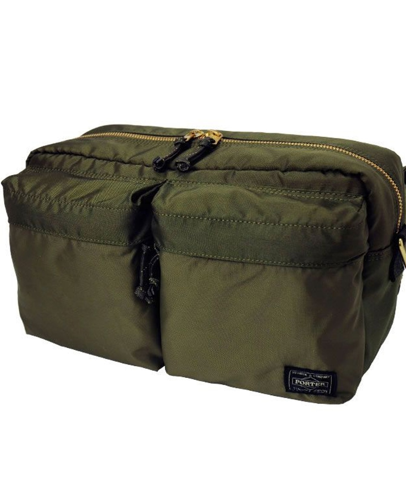 フォース 2WAYウエストバッグ PORTER