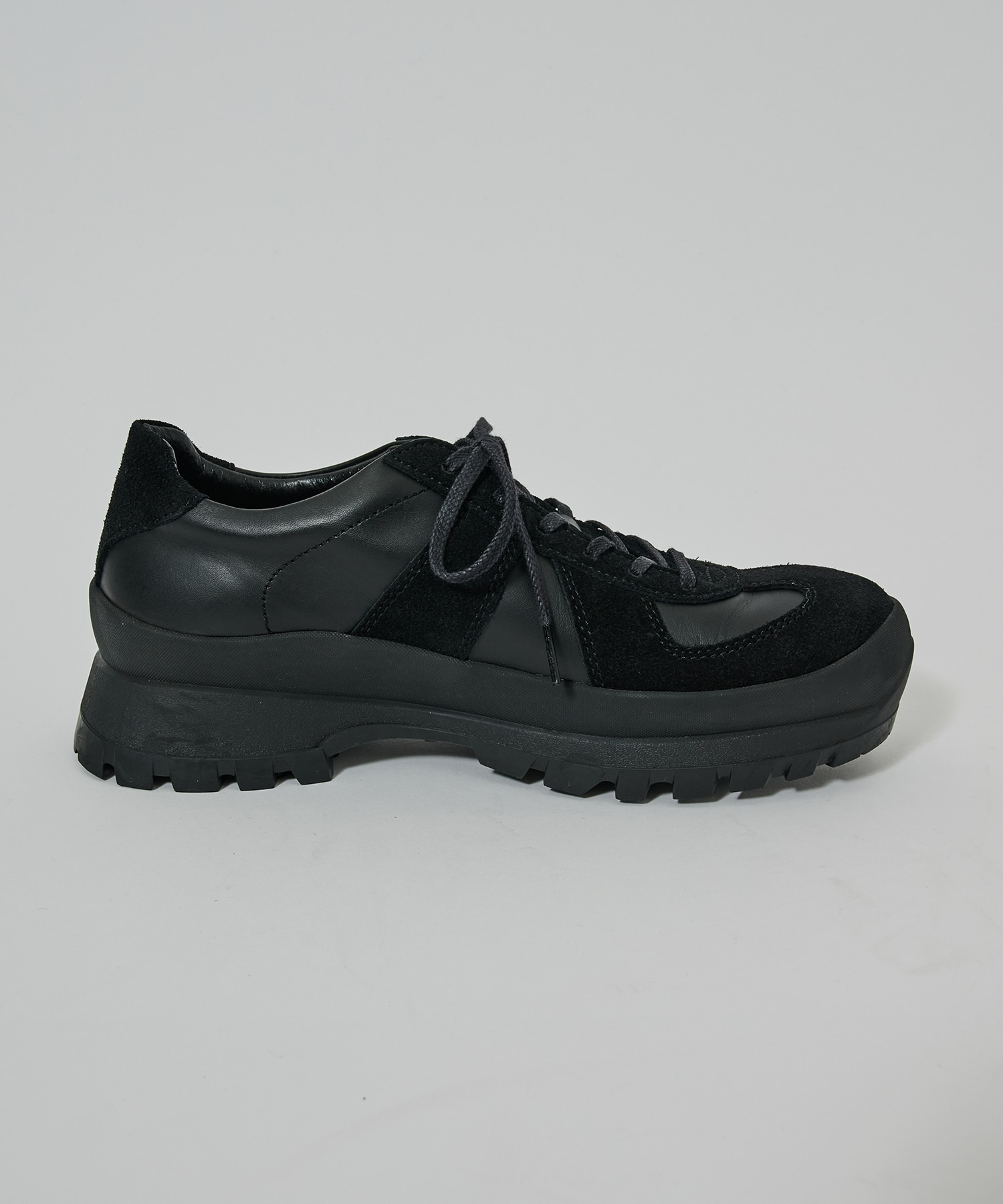 別注 German trainer with 884C vibram PADRONE