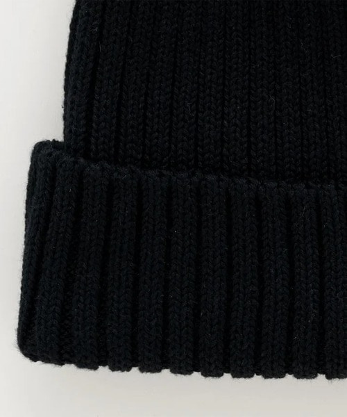 COTTON WATCH CAP KIJIMA TAKAYUKI