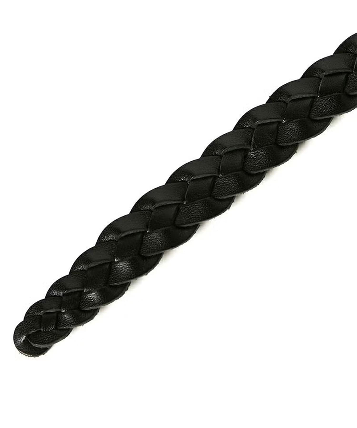 BRAIDED BELT N.HOOLYWOOD