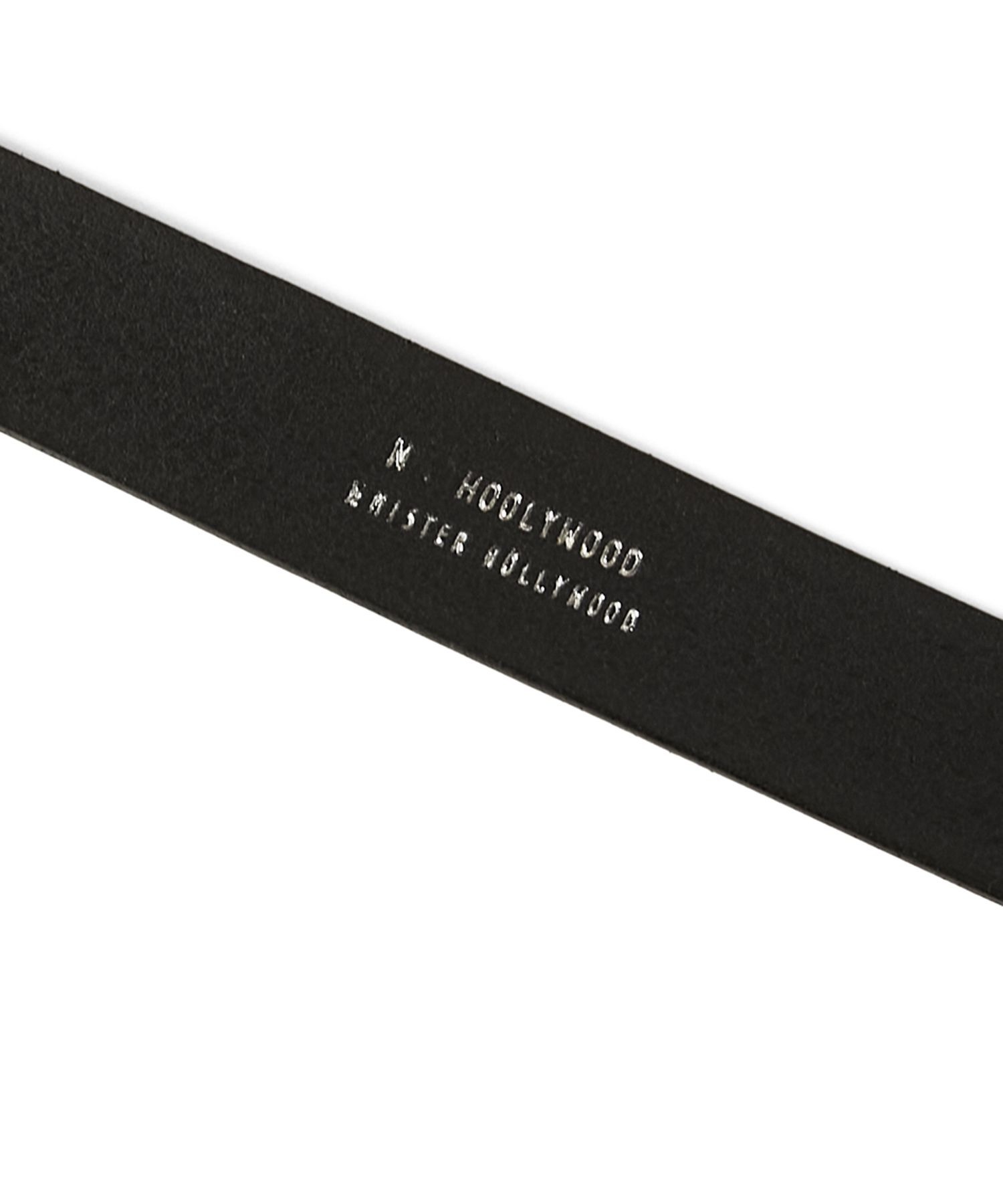 2261-AC12 BELT LEATHER N.HOOLYWOOD