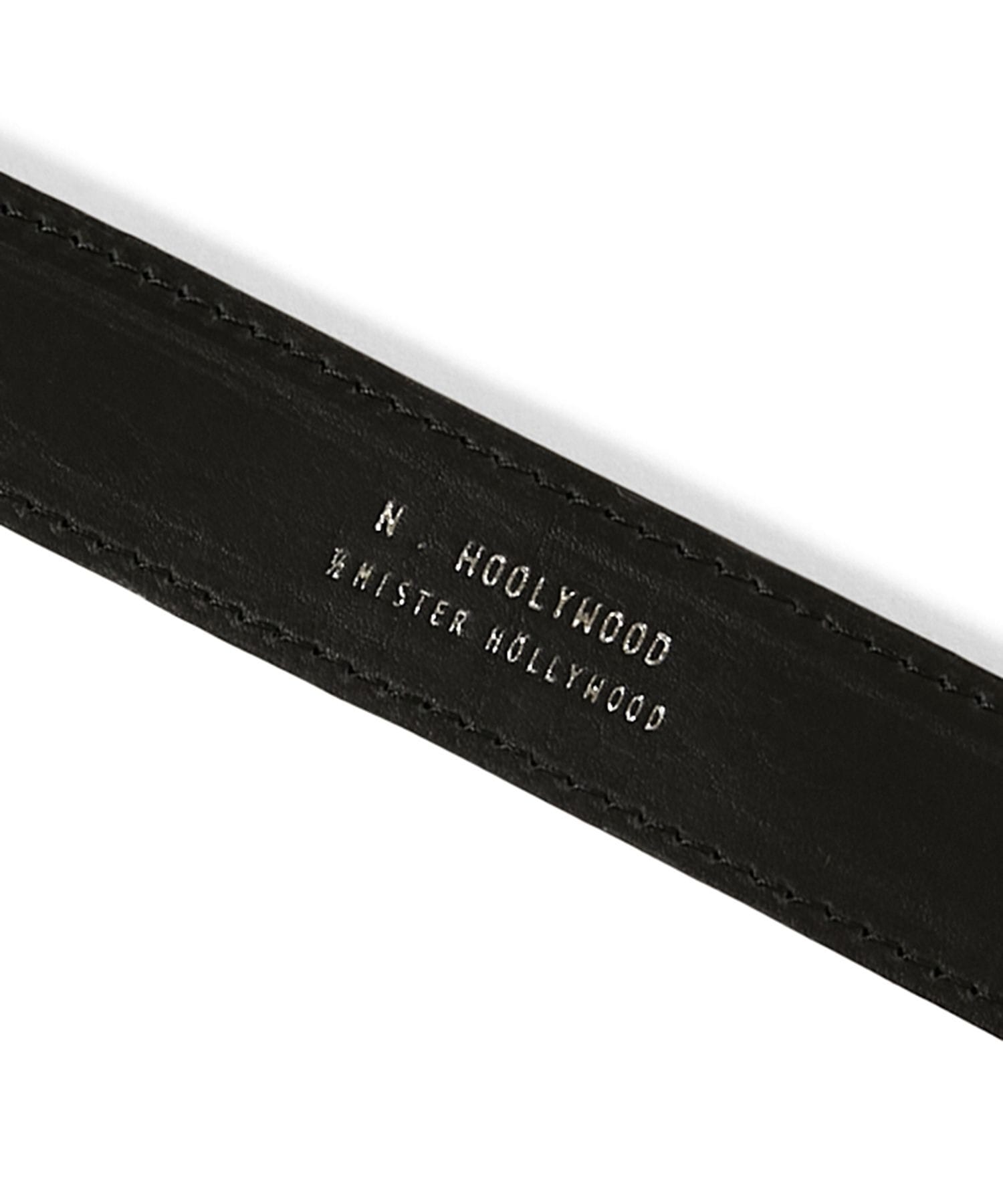 2261-AC13 BELT SUEDE N.HOOLYWOOD