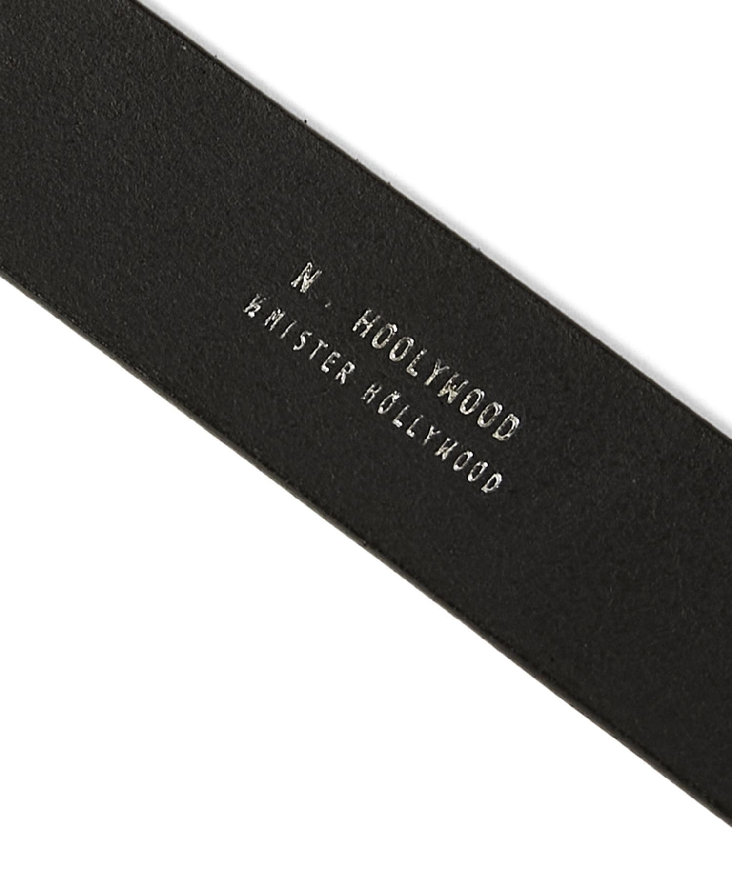 2261-AC14 BELT LEATHER N.HOOLYWOOD