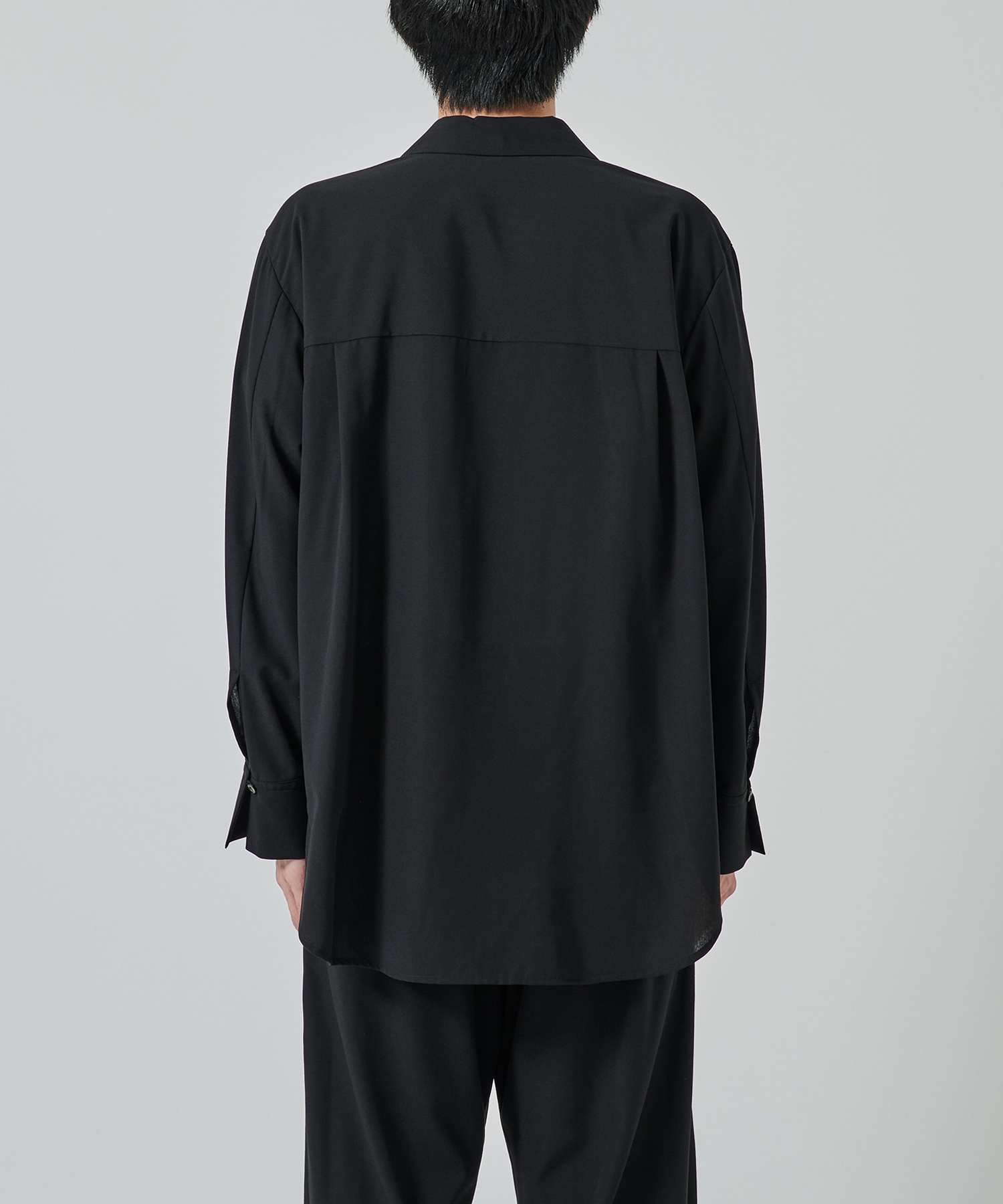 〈別注〉 Tailoredcollar Shirt UJOH HOMME