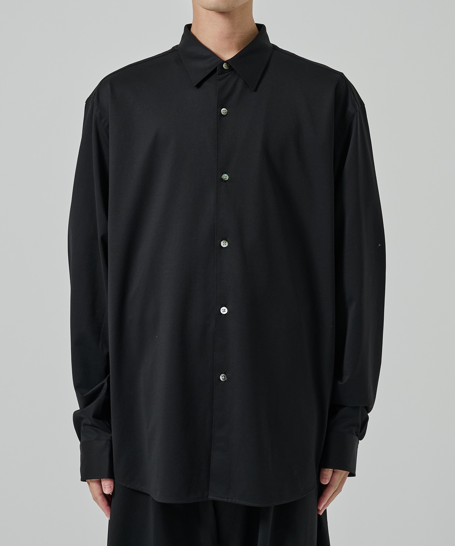 46G Modest Shirt KANEMASA PHIL.