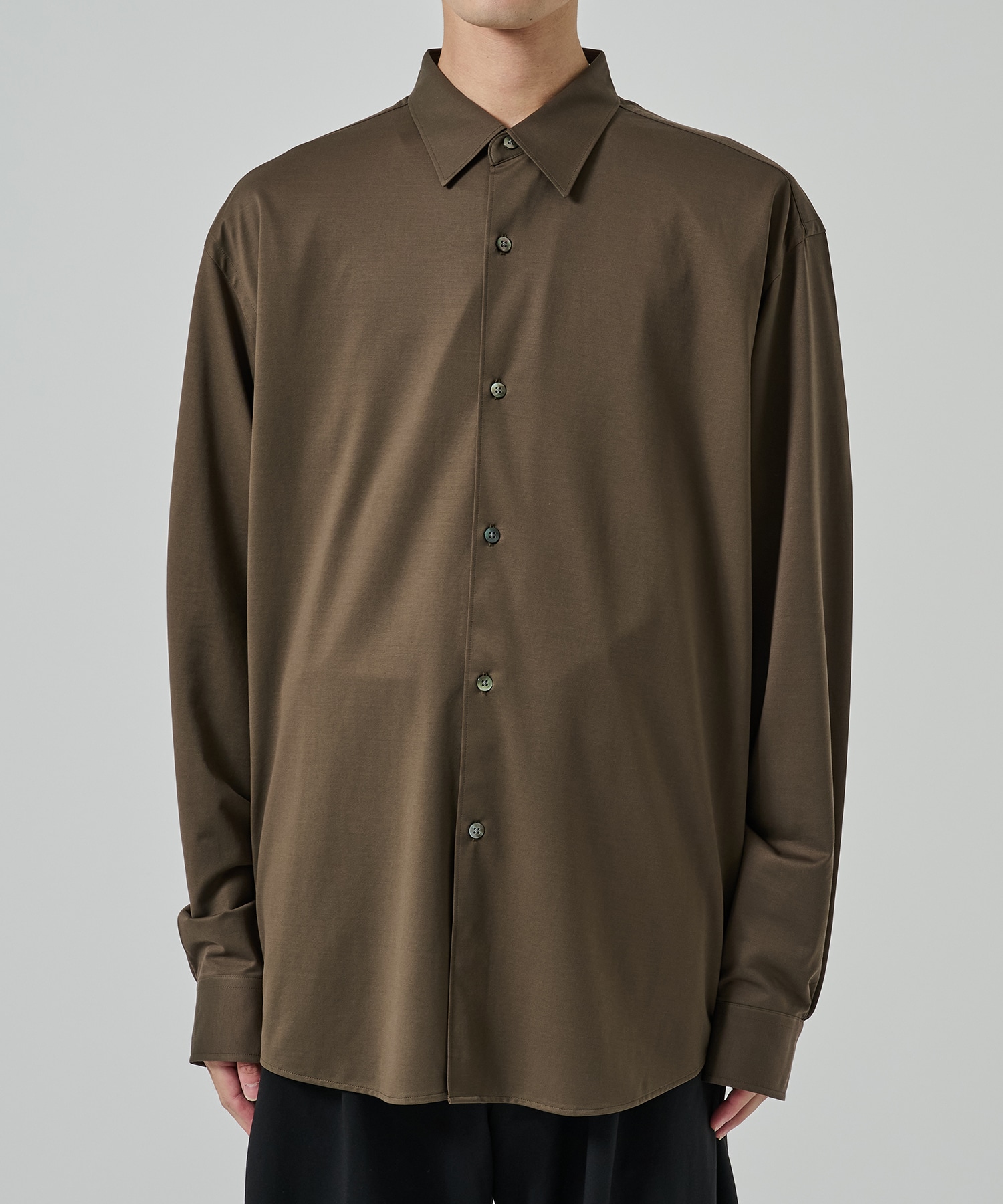 46G Modest Shirt KANEMASA PHIL.