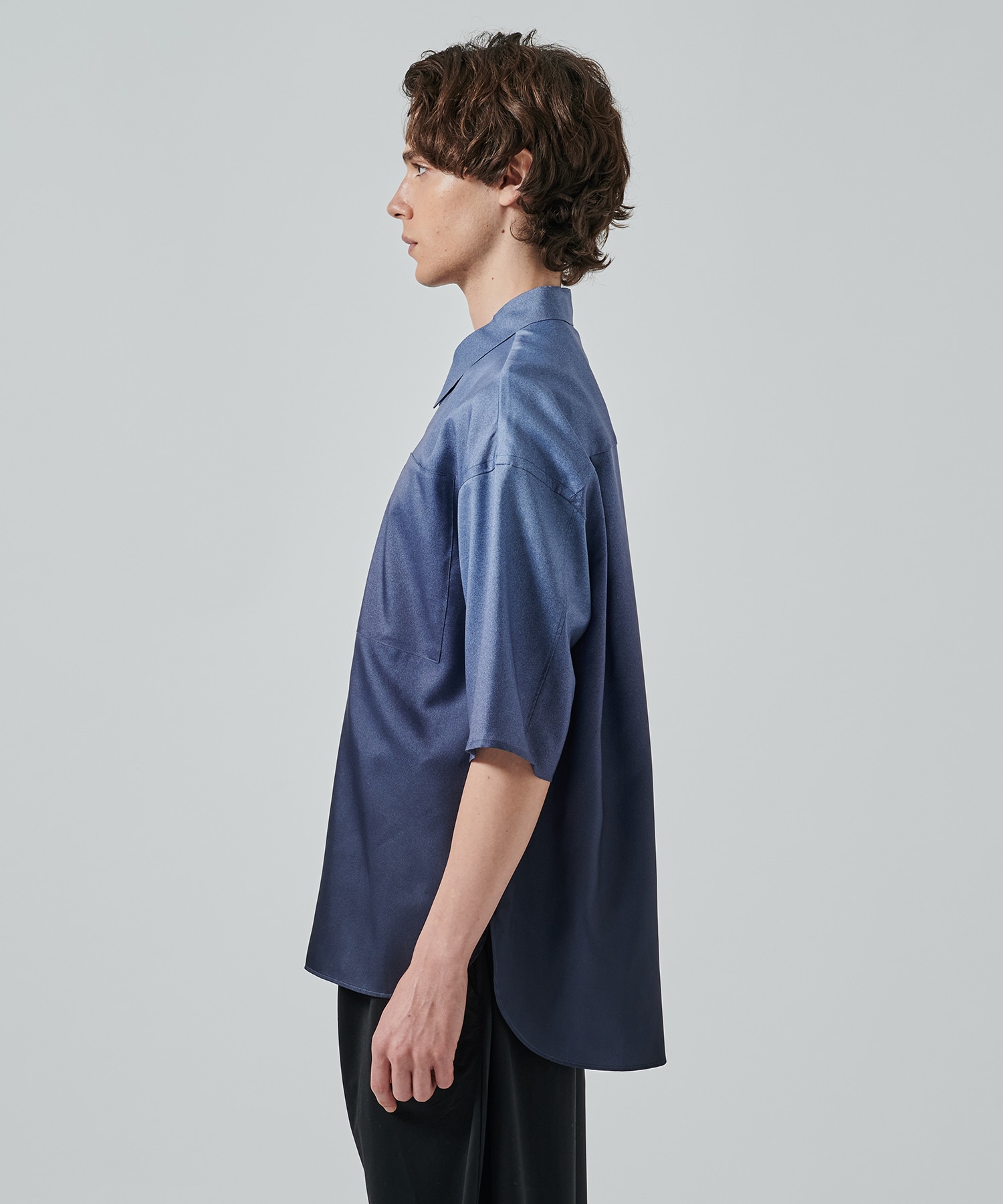GRADATION SHIRTS S.S STUDIOUS