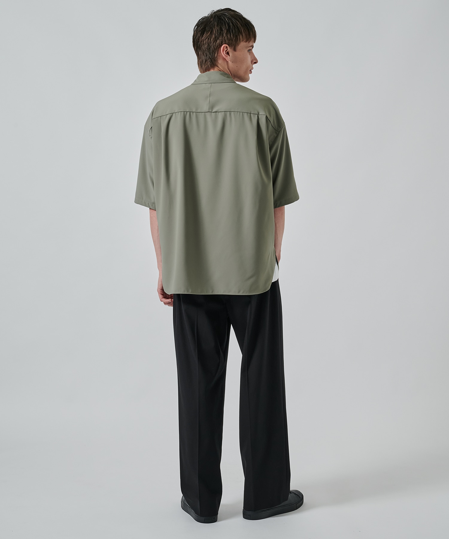 SUKENAI SHIRTS S/S STUDIOUS