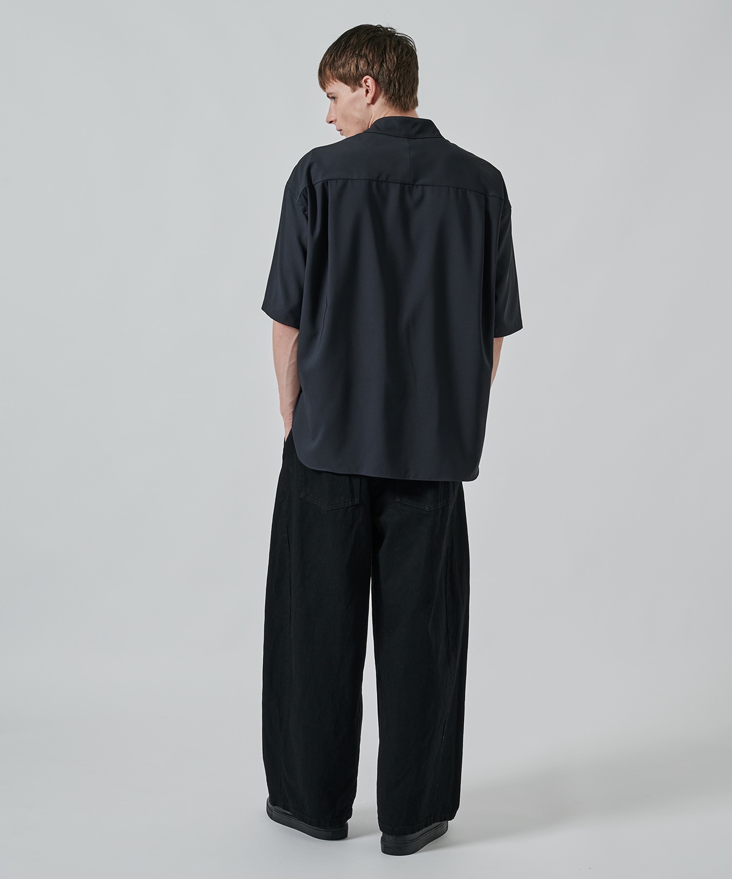 SUKENAI SHIRTS S/S STUDIOUS
