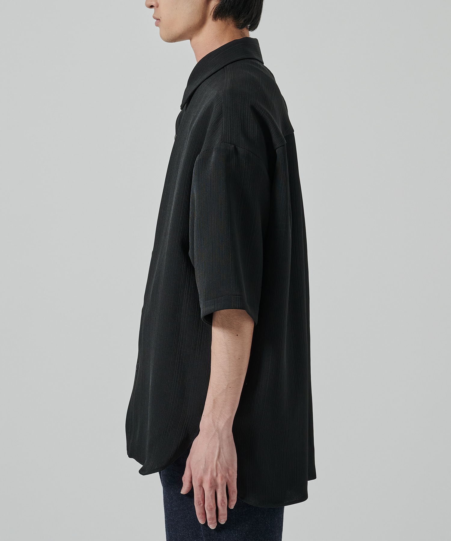 PLEATS SHIRTS STUDIOUS
