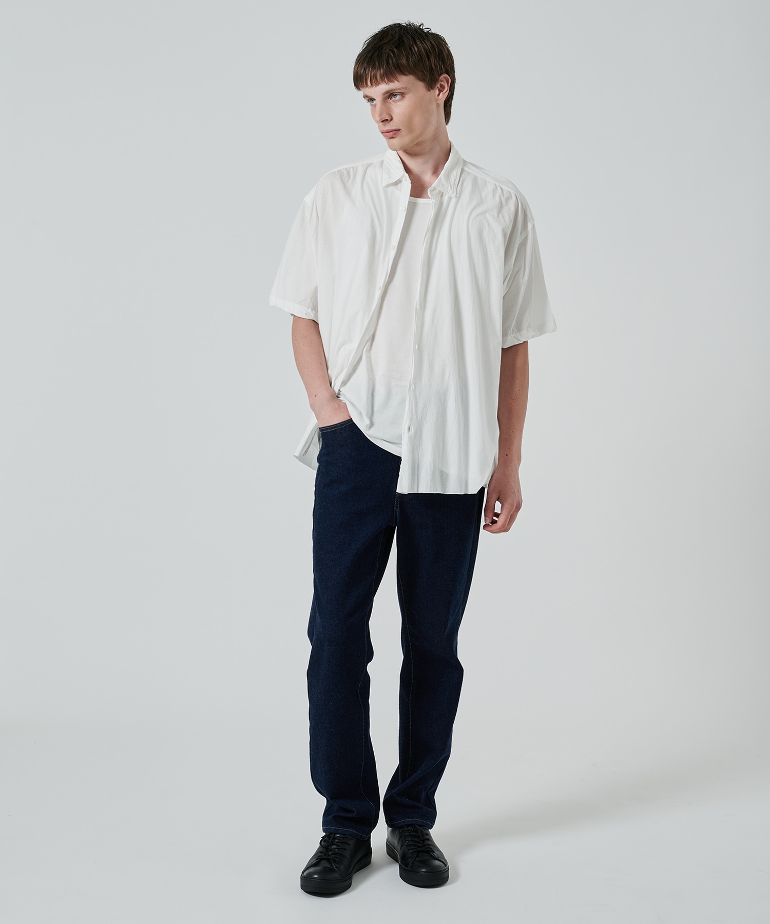 46G Artisan S/S Shirt KANEMASA PHIL.
