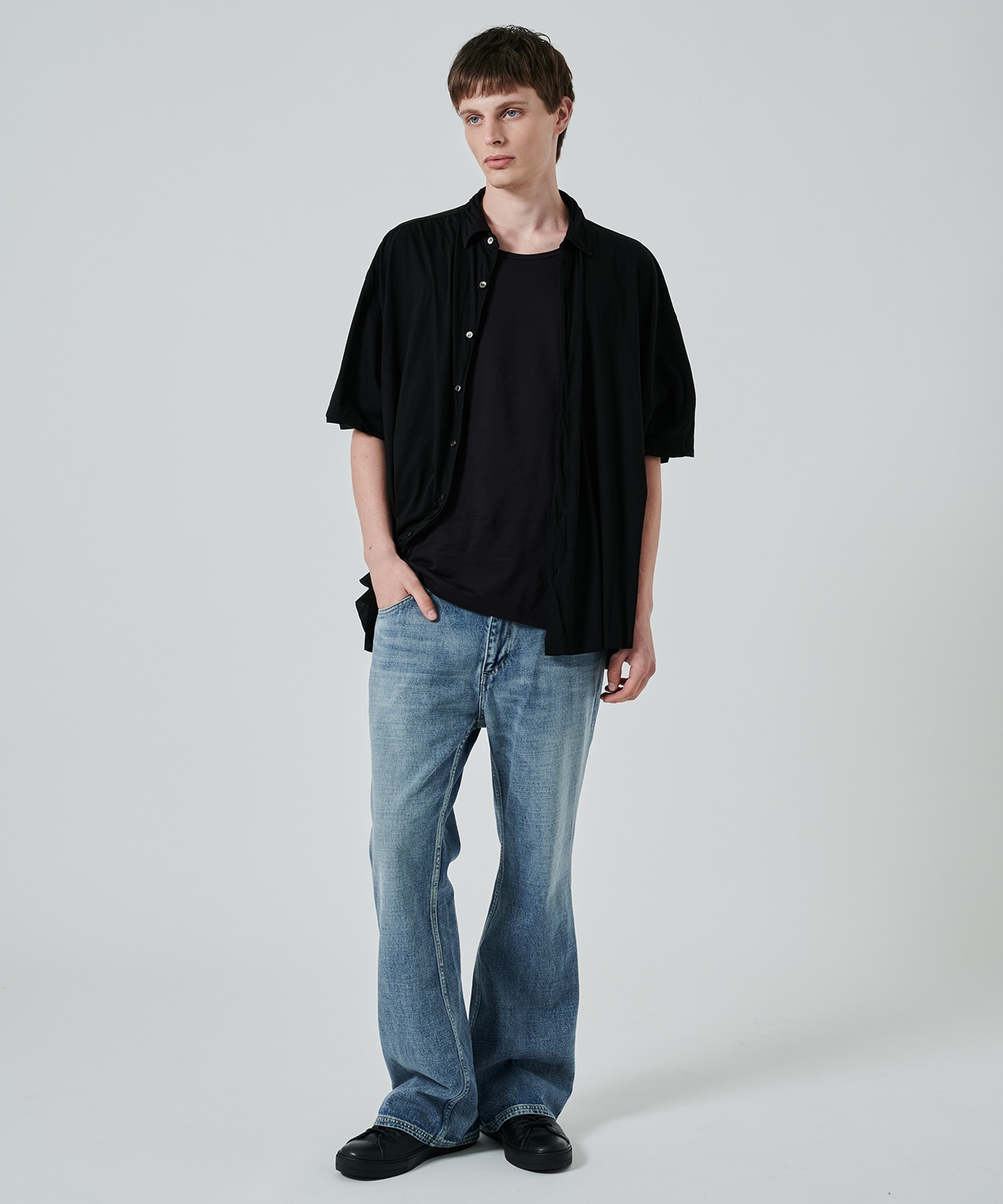 46G Artisan S/S Shirt KANEMASA PHIL.