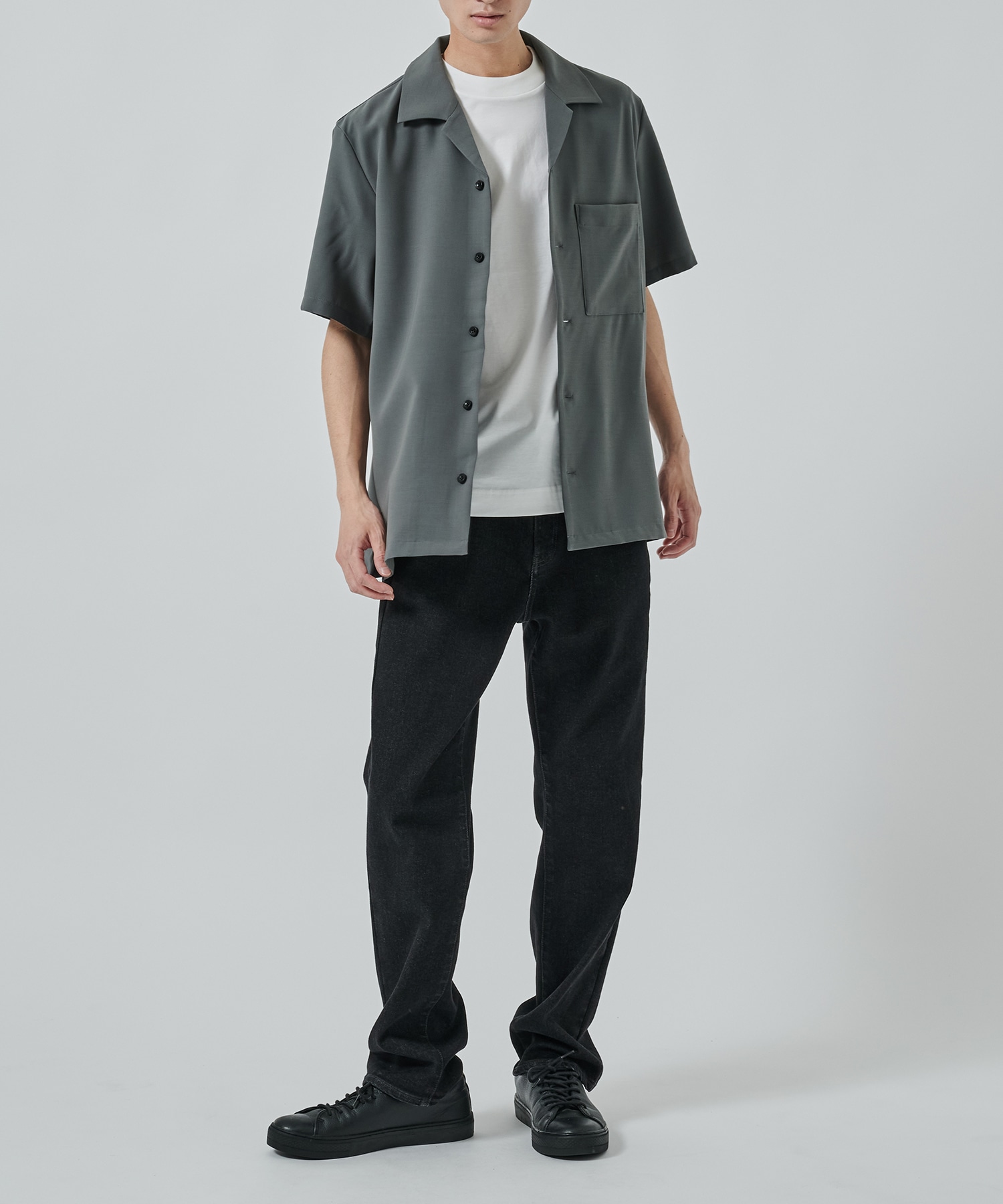 〈別注〉 SUMMER S/S SHIRTS ATTACHMENT