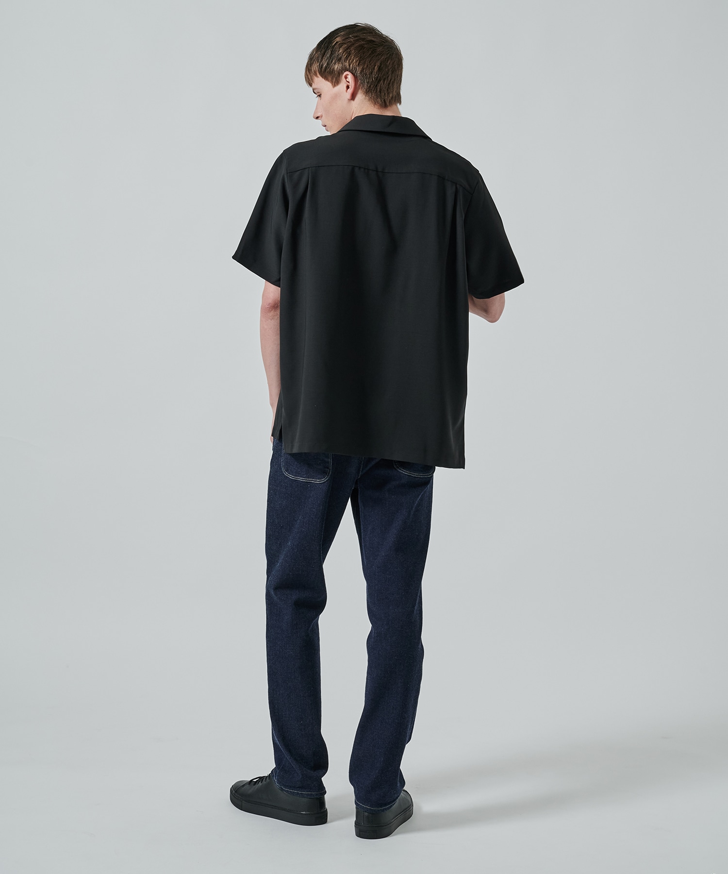 〈別注〉 SUMMER S/S SHIRTS ATTACHMENT