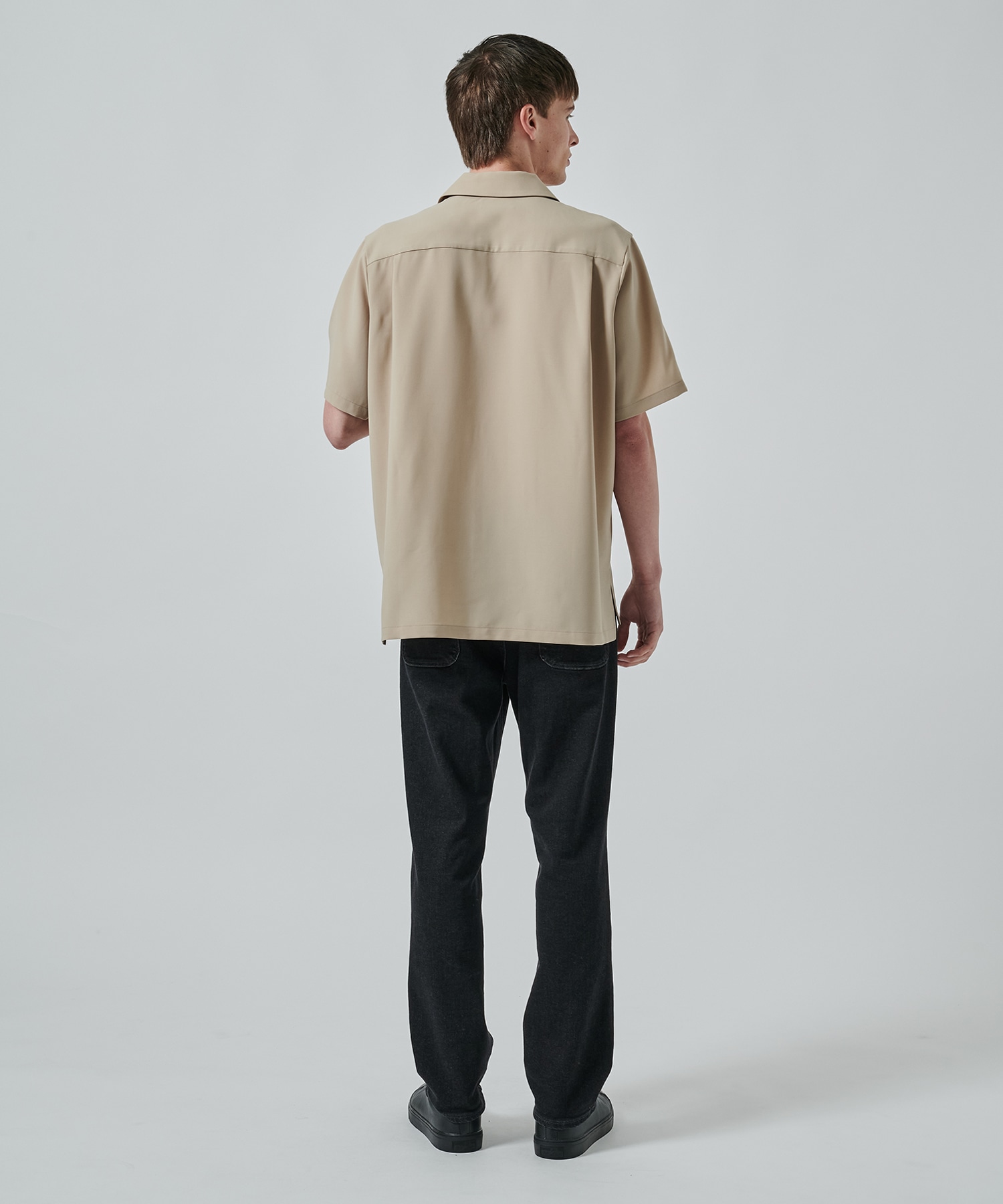 〈別注〉 SUMMER S/S SHIRTS ATTACHMENT