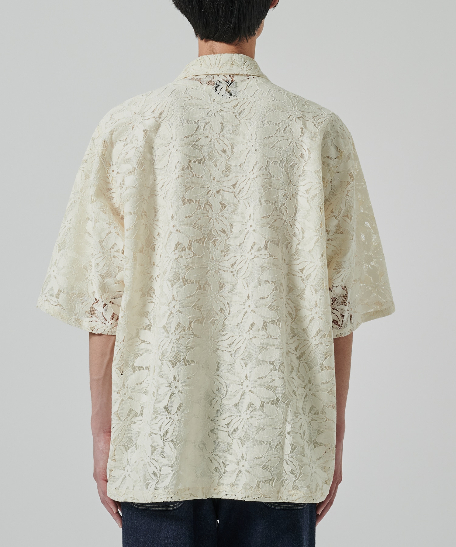 〈別注〉Cabana Shirts NEEDLES