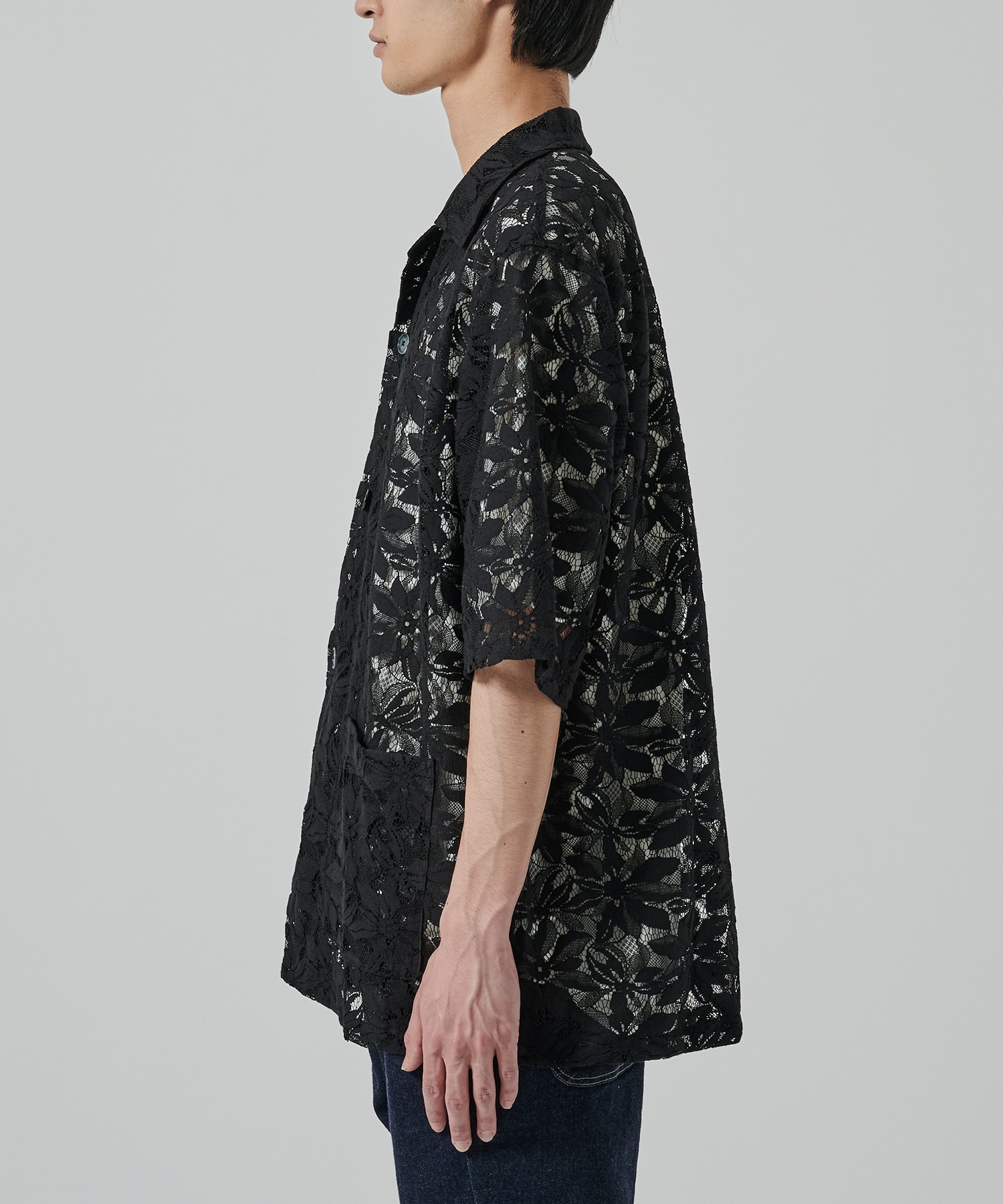 〈別注〉Cabana Shirts NEEDLES