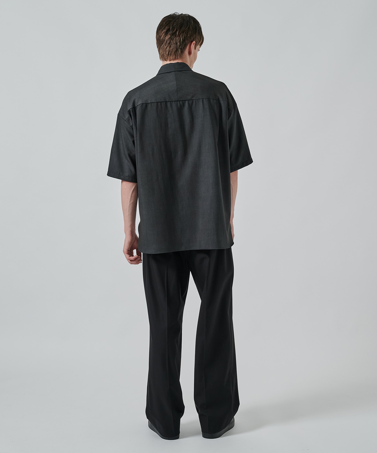URBAN DYE RELAX SHIRTS S.S STUDIOUS
