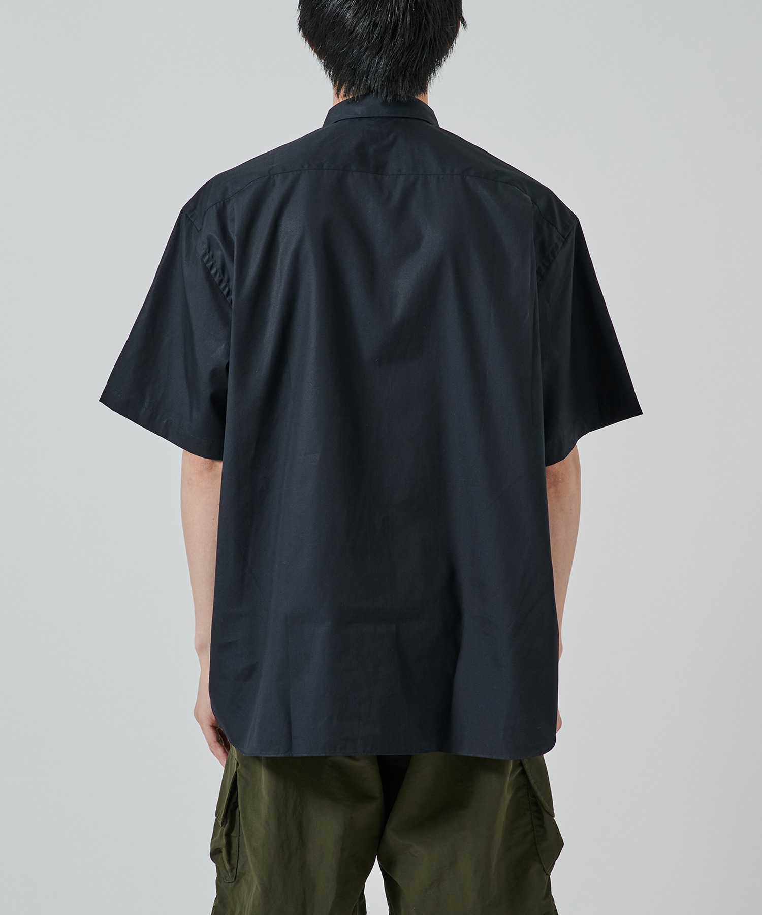 HO-B103-051 S/S SHIRT 