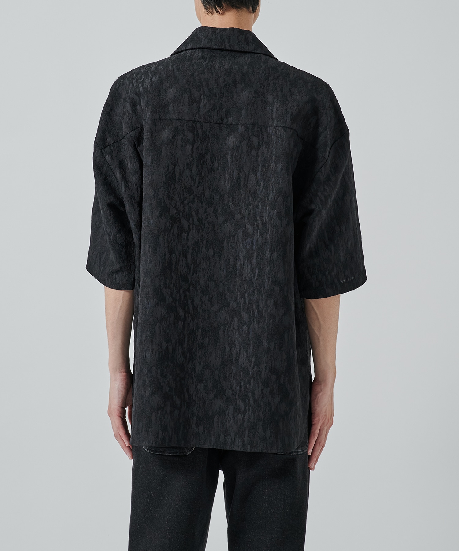 JACQUARD SHIRTS S.S STUDIOUS