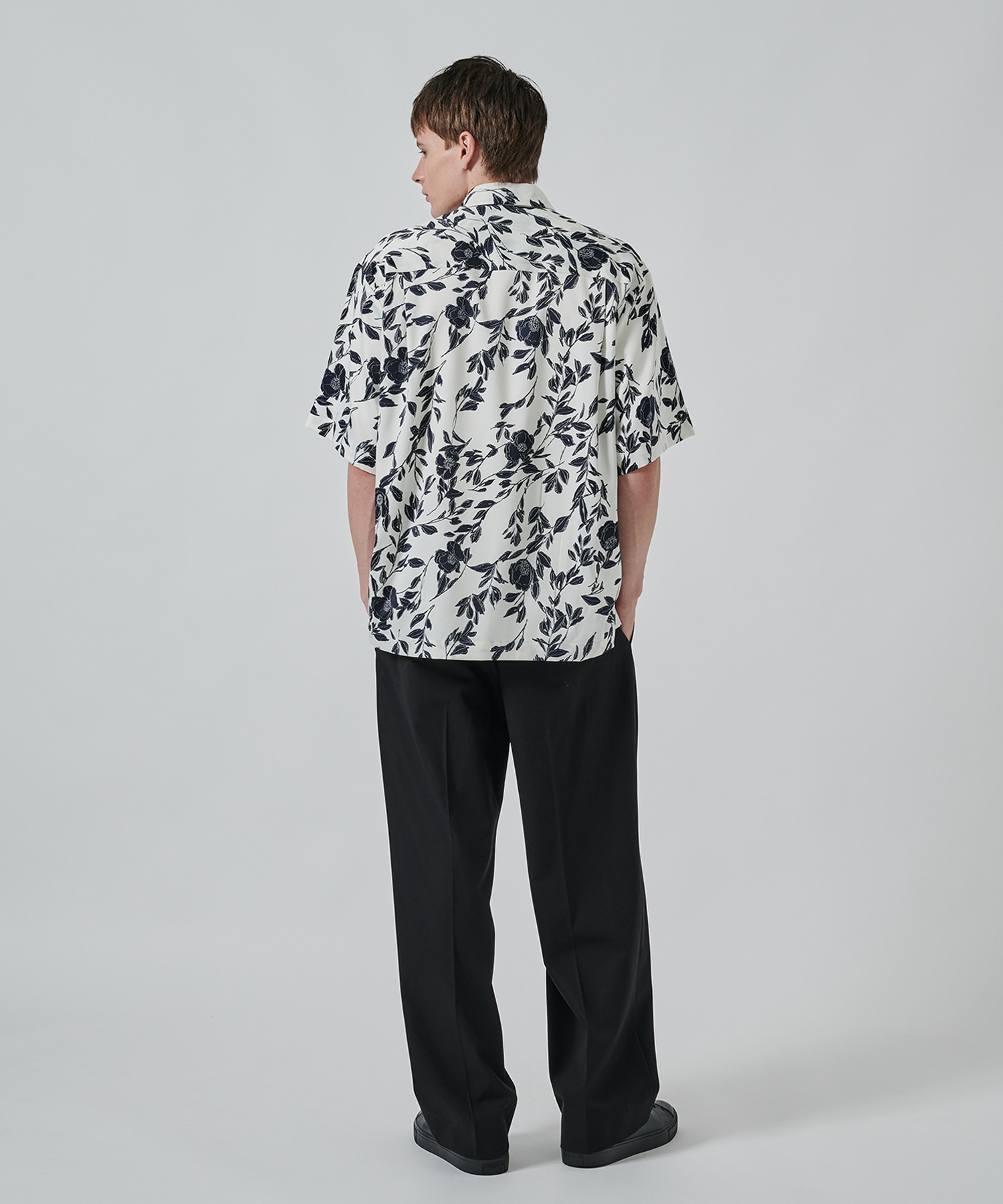 ASSORTED PATTERN SHIRTS S.S STUDIOUS