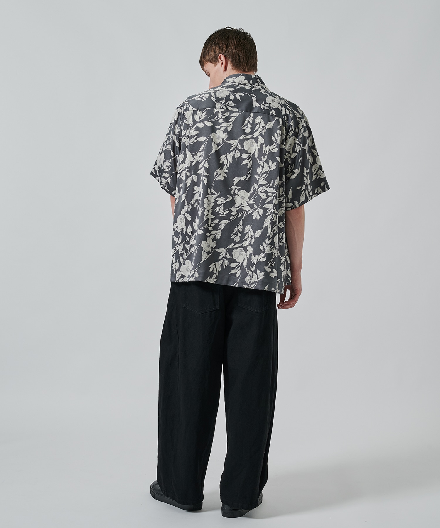 ASSORTED PATTERN SHIRTS S.S STUDIOUS
