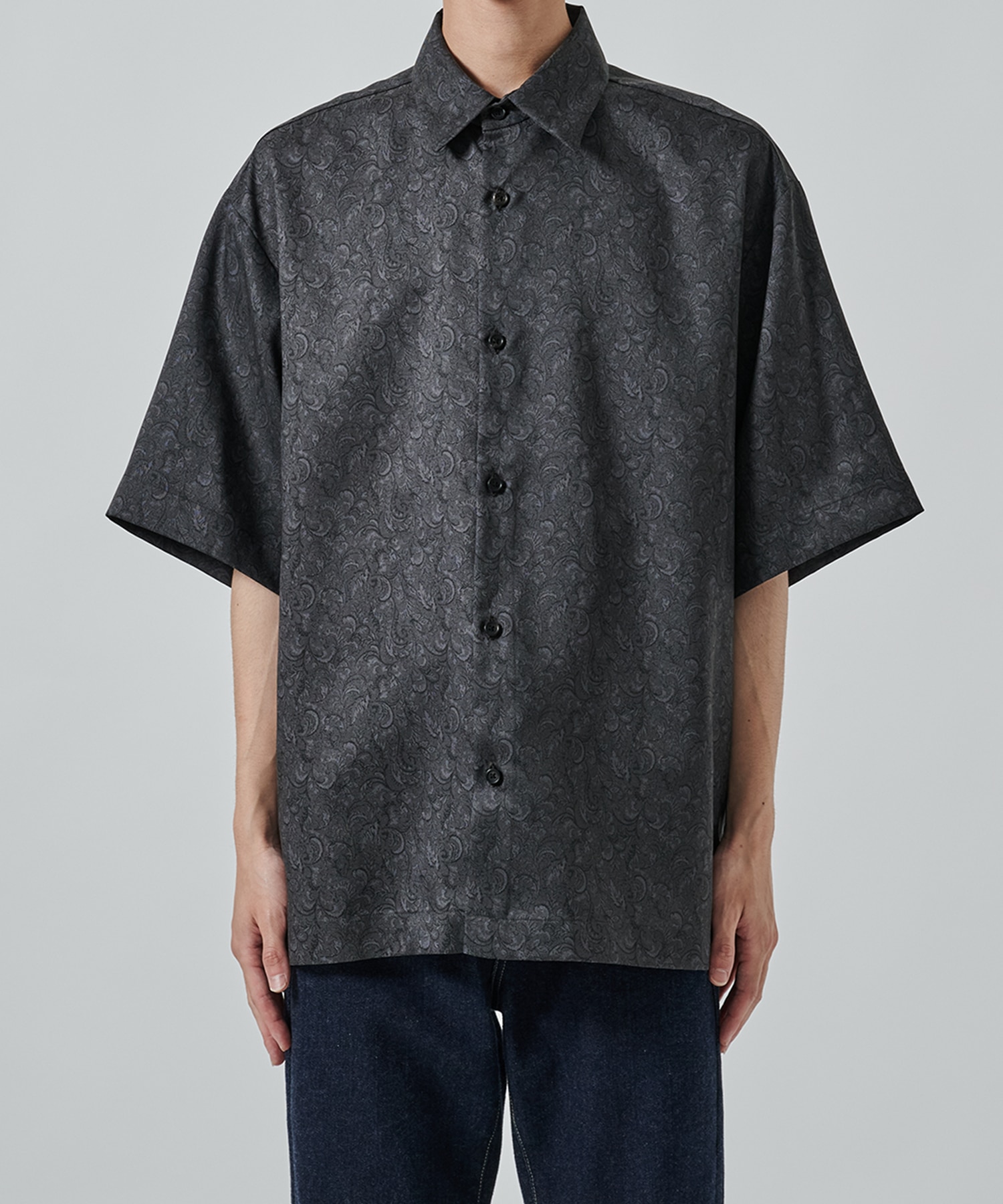 ASSORTED PATTERN SHIRTS S.S STUDIOUS