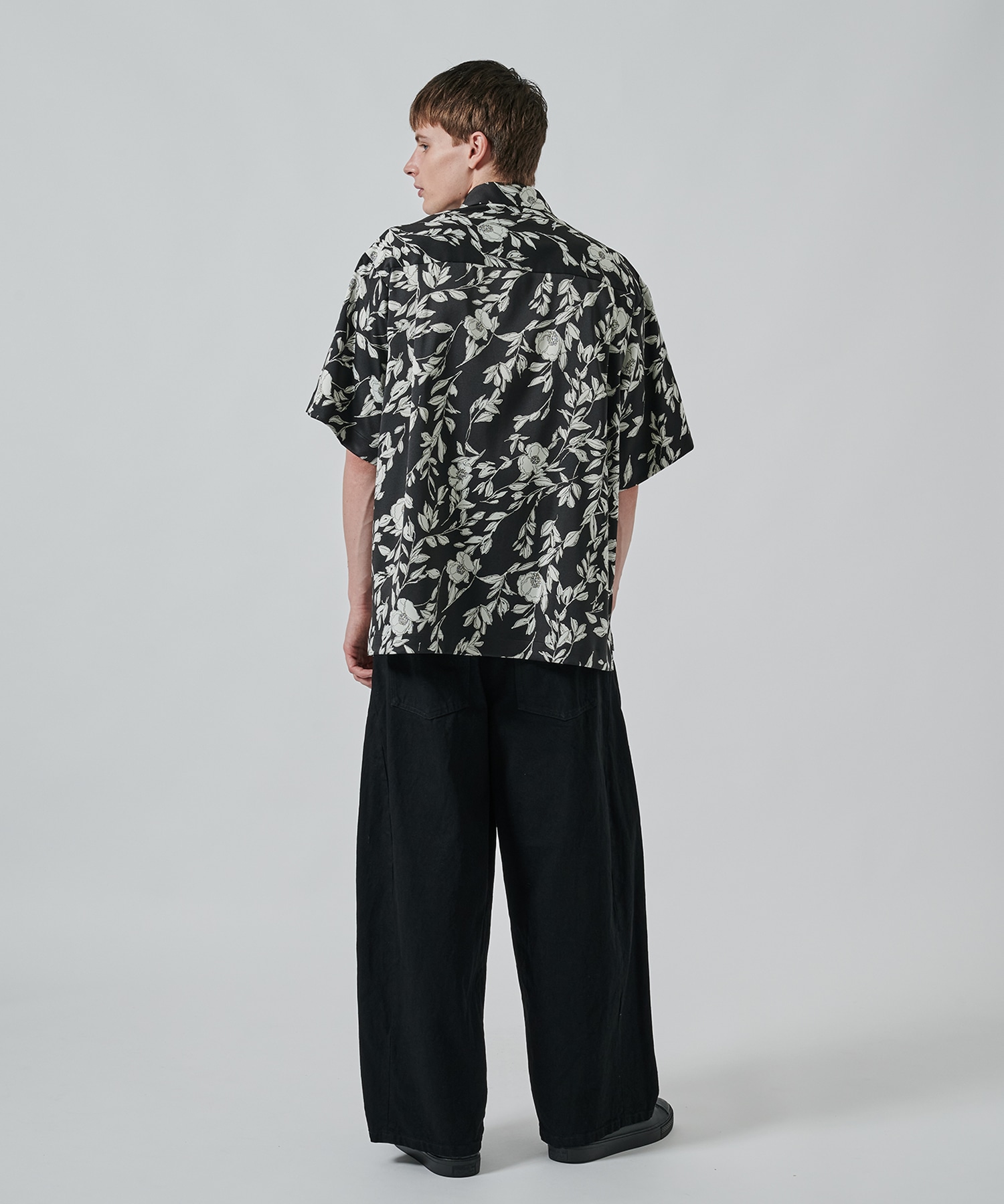 ASSORTED PATTERN SHIRTS S.S STUDIOUS